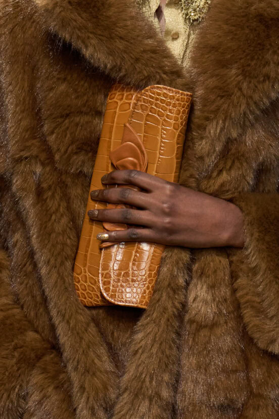 Ermanno Scervino Fall 2026 Fashion Show Details