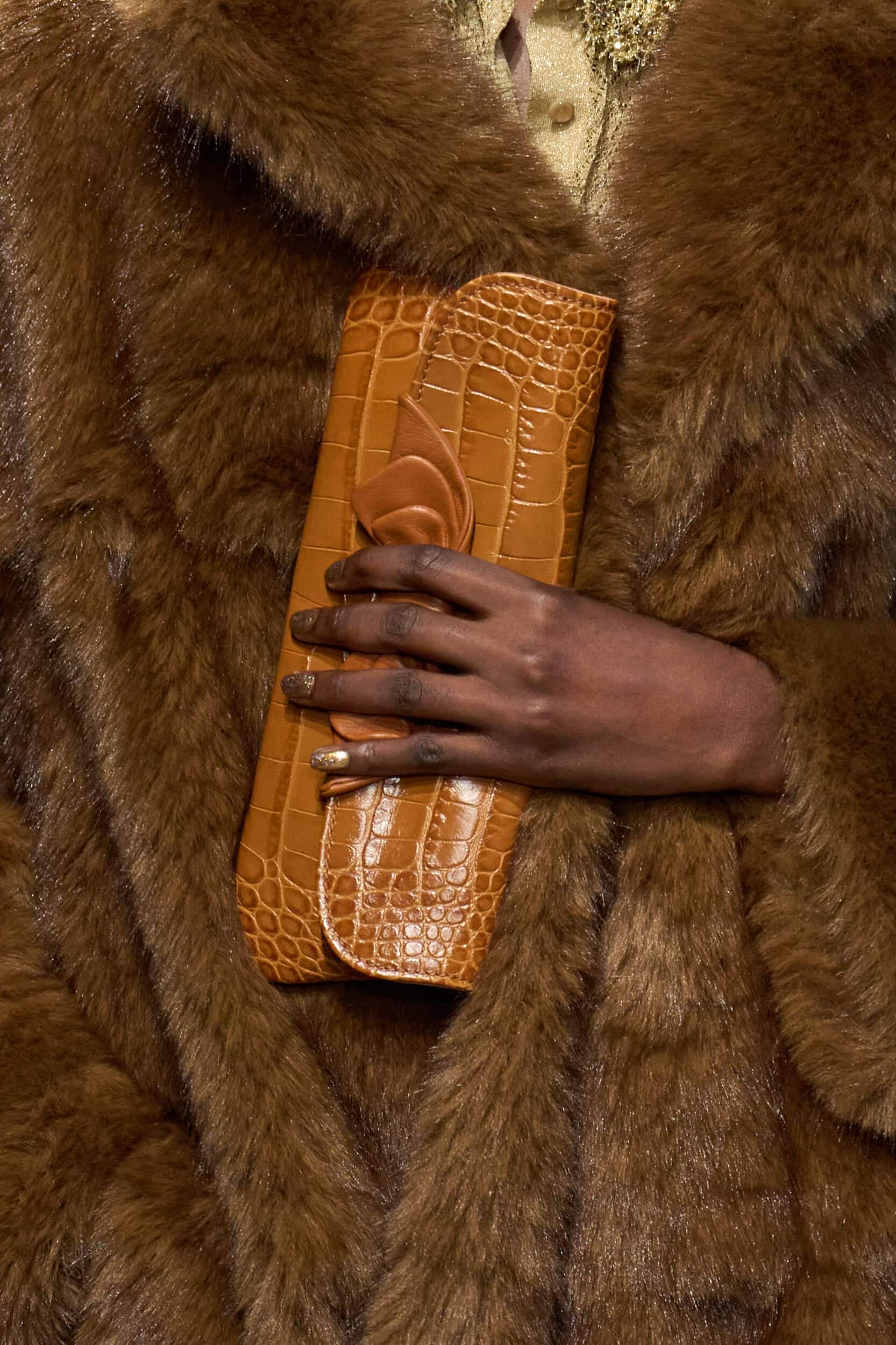 Ermanno Scervino Fall 2026 Fashion Show Details