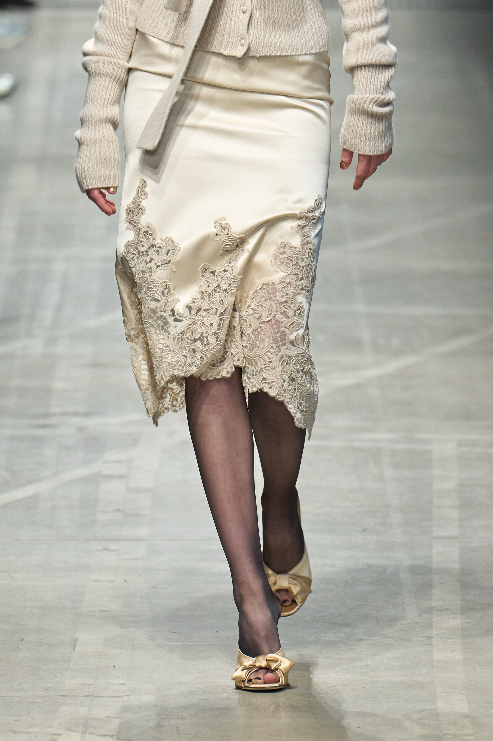 Ermanno Scervino Fall 2026 Fashion Show Details