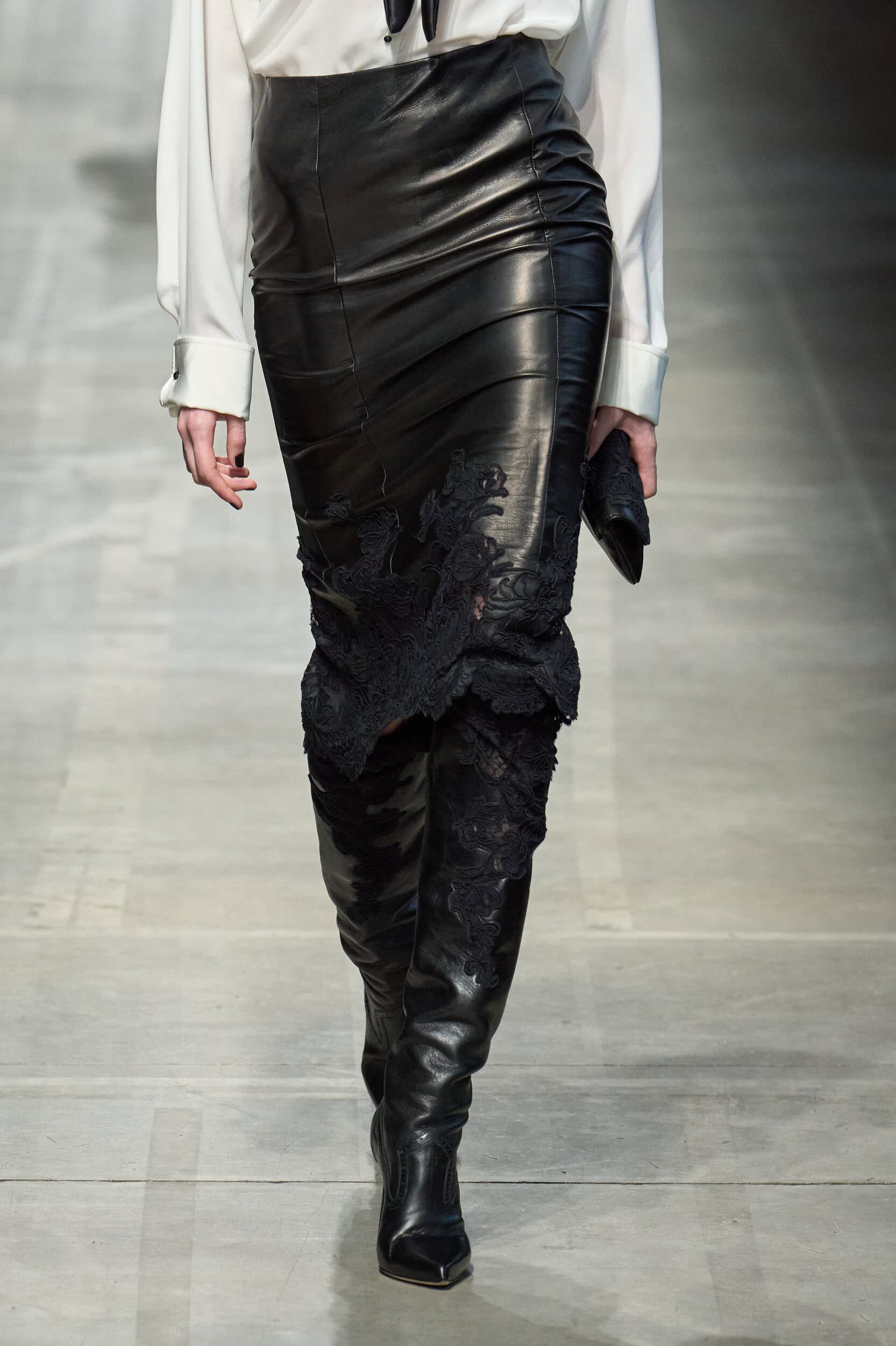 Ermanno Scervino Fall 2026 Fashion Show Details