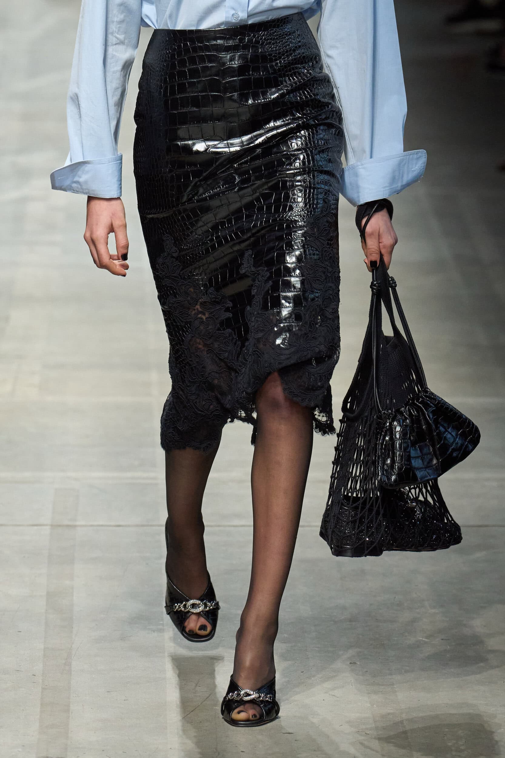 Ermanno Scervino Fall 2026 Fashion Show Details