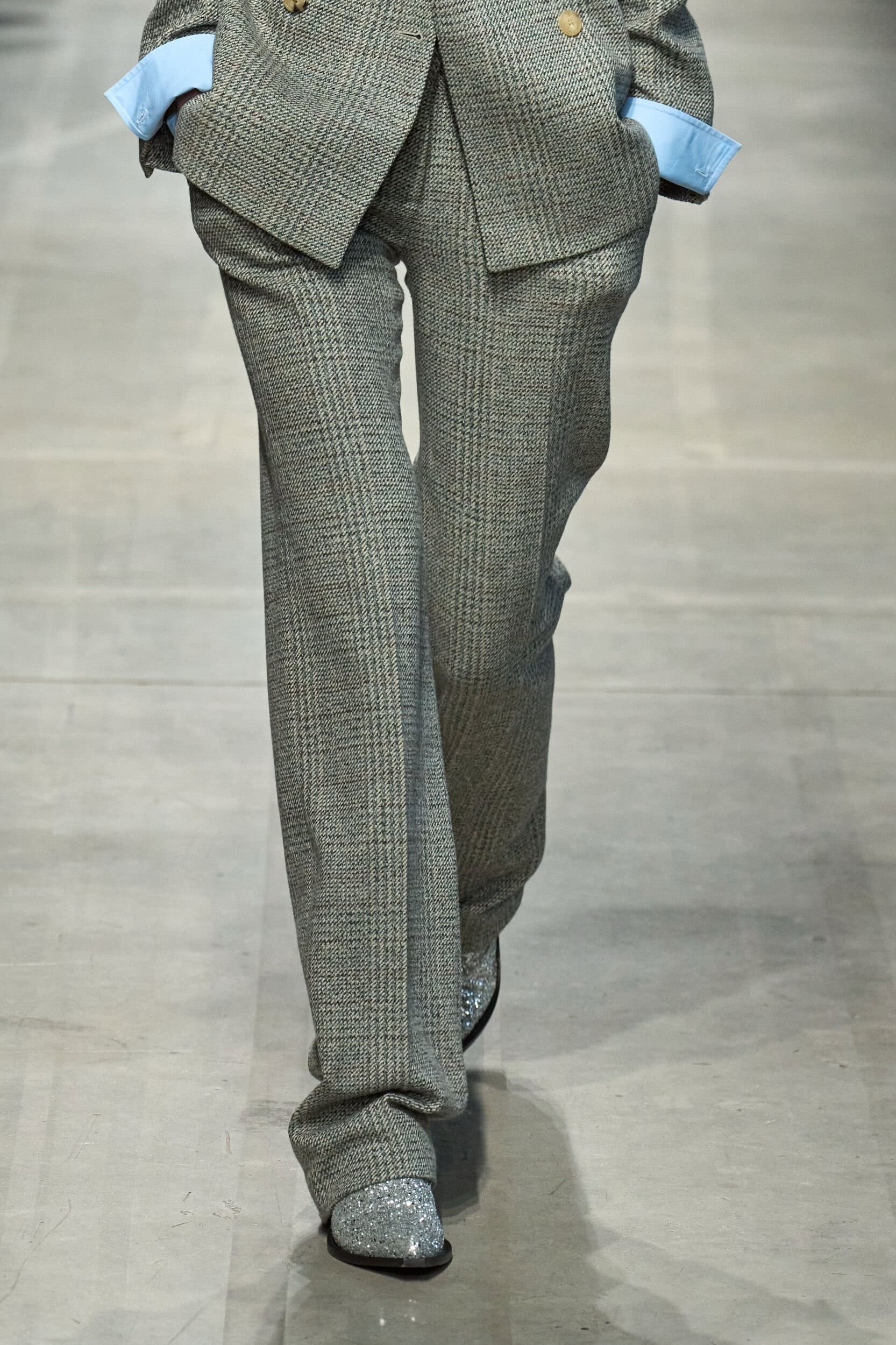 Ermanno Scervino Fall 2026 Fashion Show Details