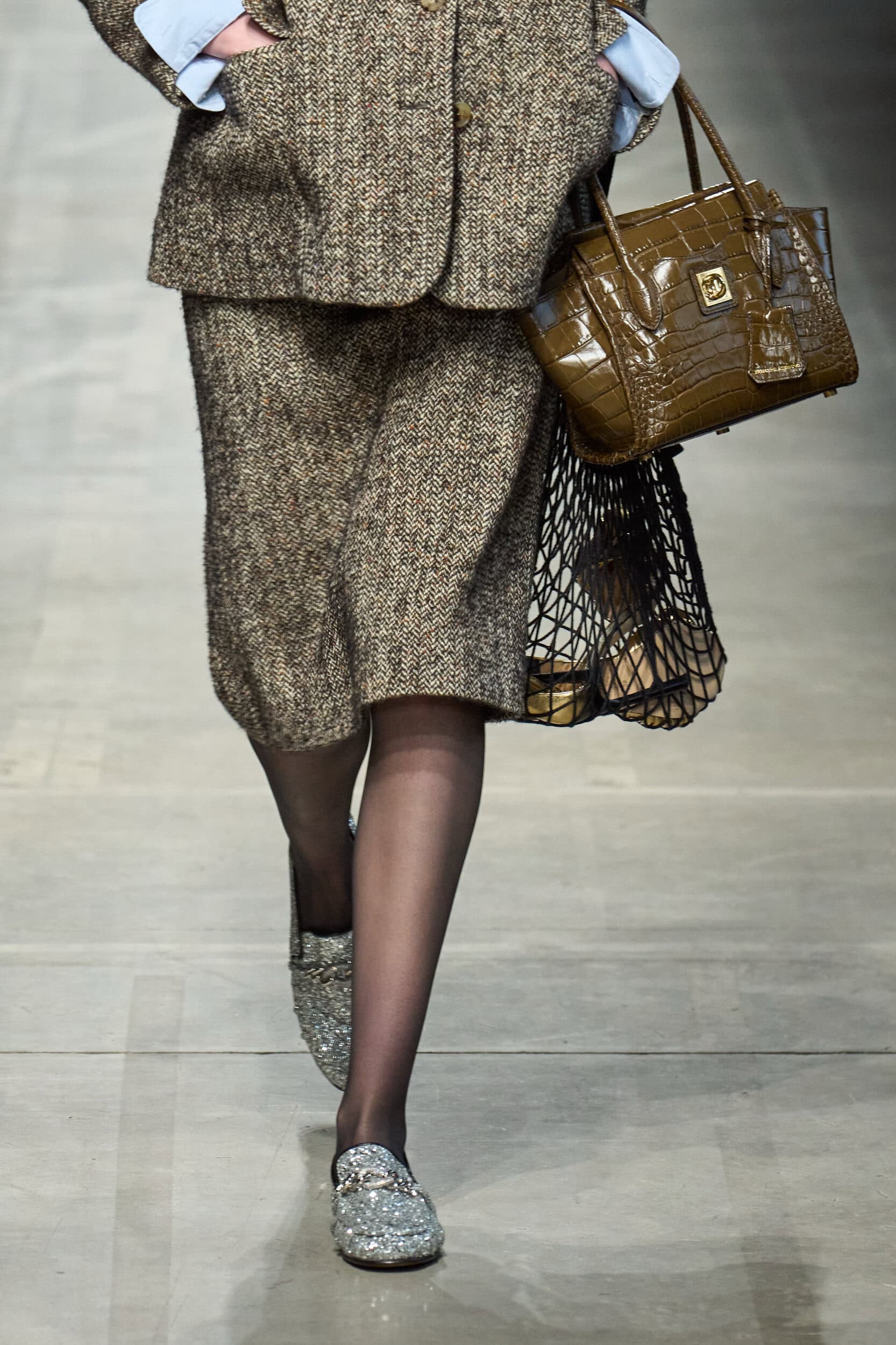 Ermanno Scervino Fall 2026 Fashion Show Details