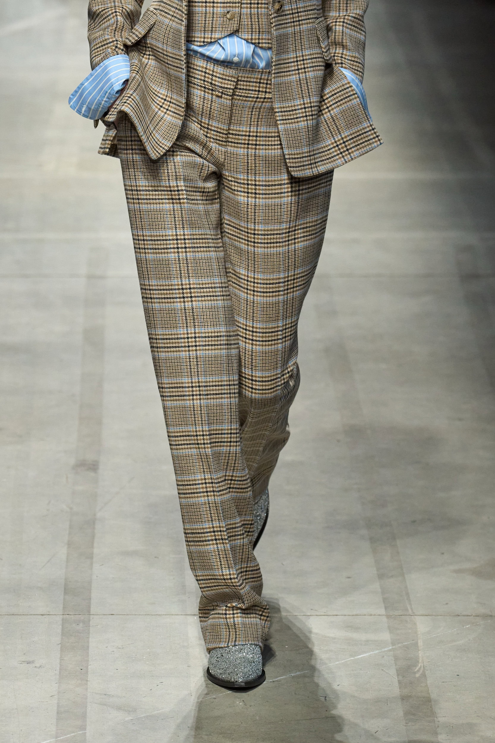 Ermanno Scervino Fall 2026 Fashion Show Details