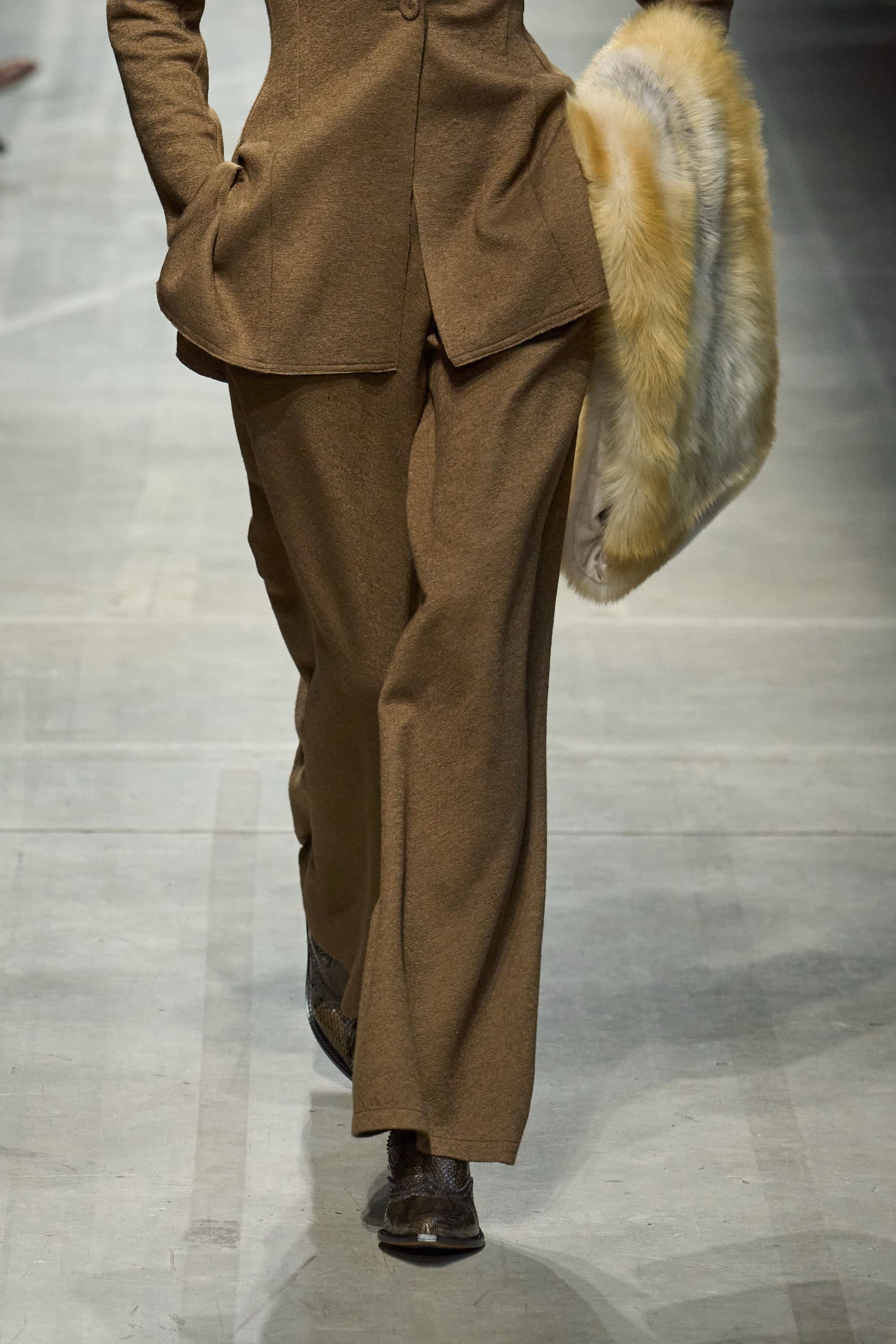 Ermanno Scervino Fall 2026 Fashion Show Details