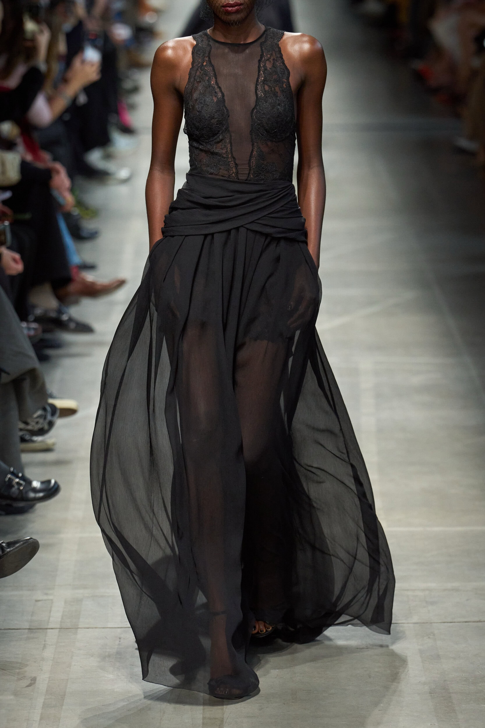 Ermanno Scervino Fall 2026 Fashion Show Details