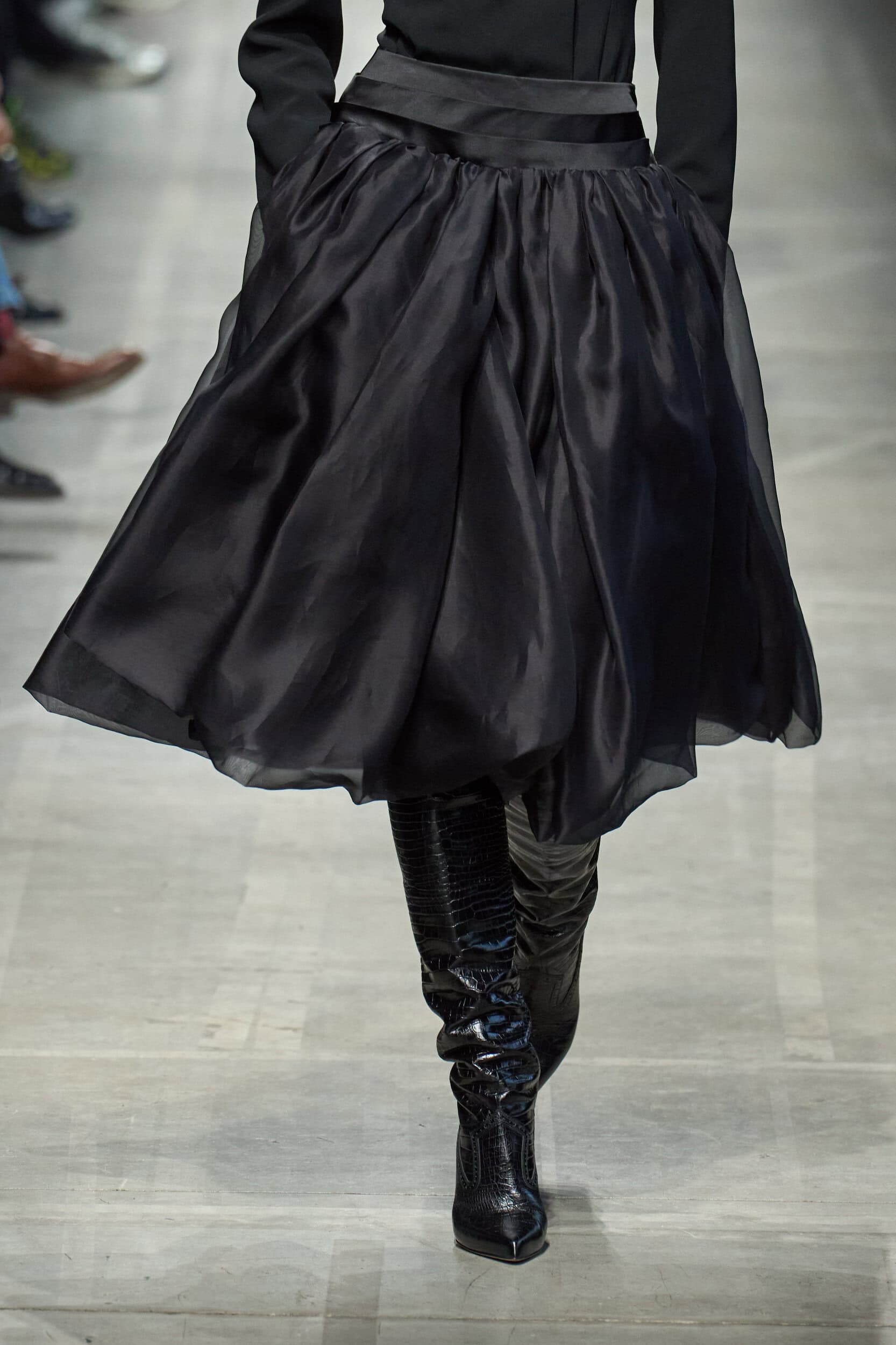 Ermanno Scervino Fall 2026 Fashion Show Details