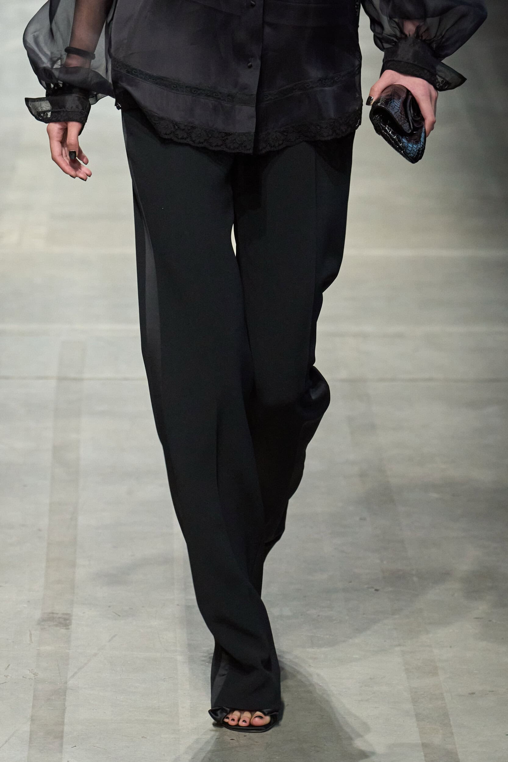 Ermanno Scervino Fall 2026 Fashion Show Details