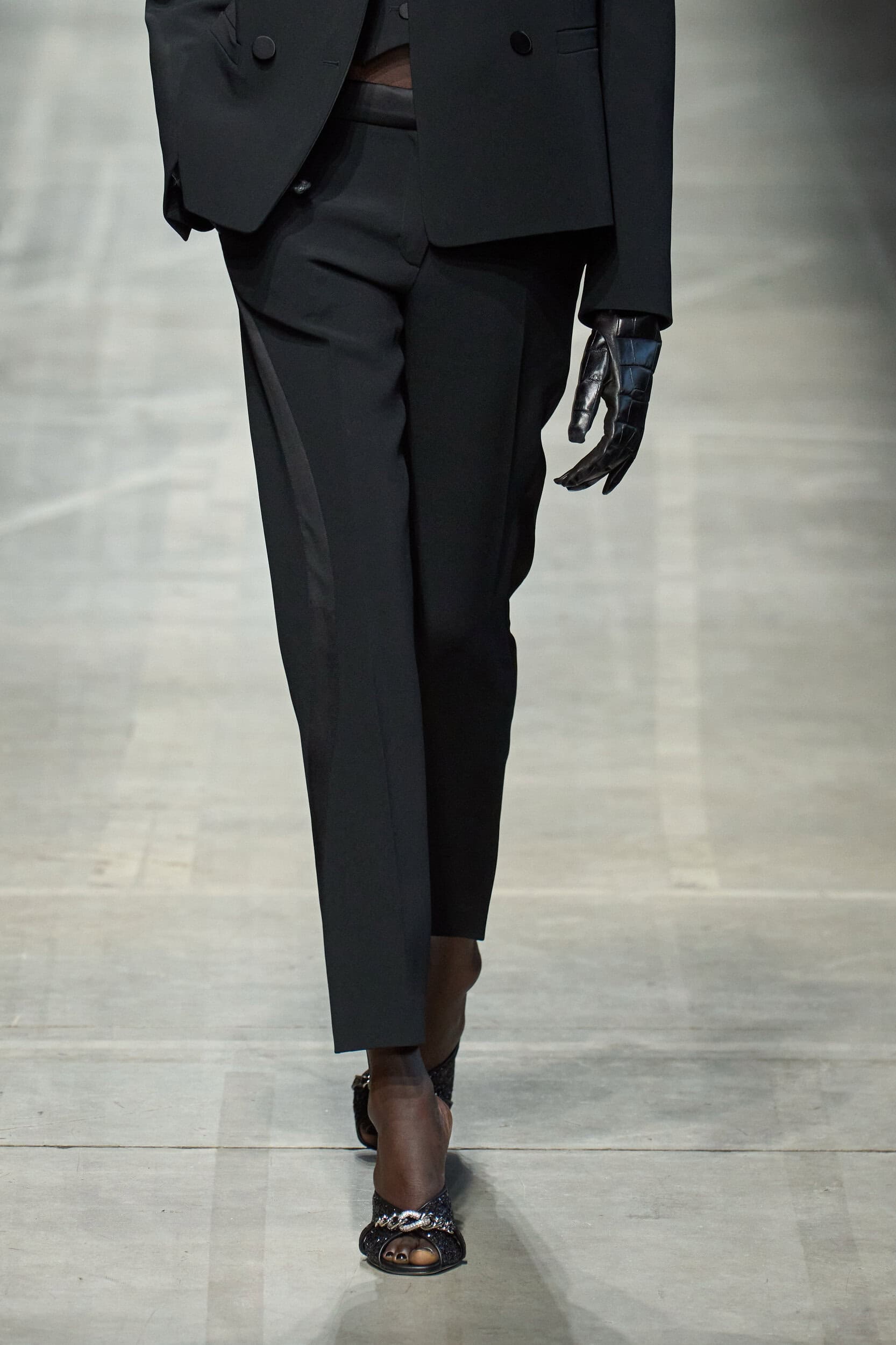 Ermanno Scervino Fall 2026 Fashion Show Details
