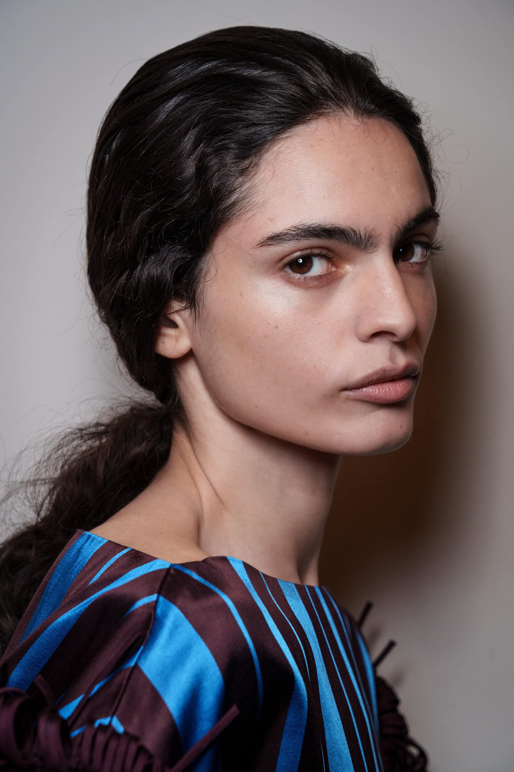 Proenza Schouler Fall 2026 Fashion Show Backstage