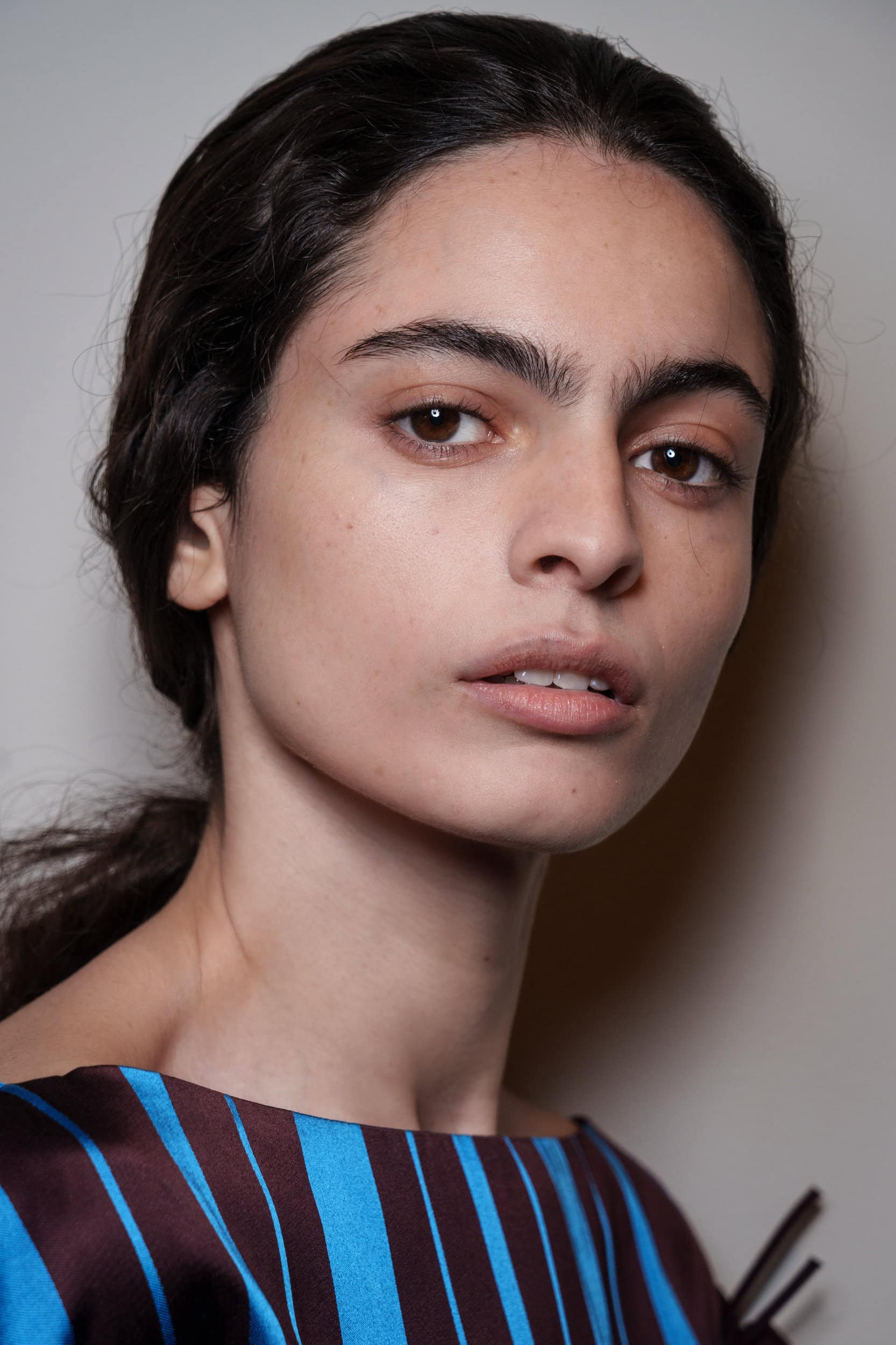 Proenza Schouler Fall 2026 Fashion Show Backstage