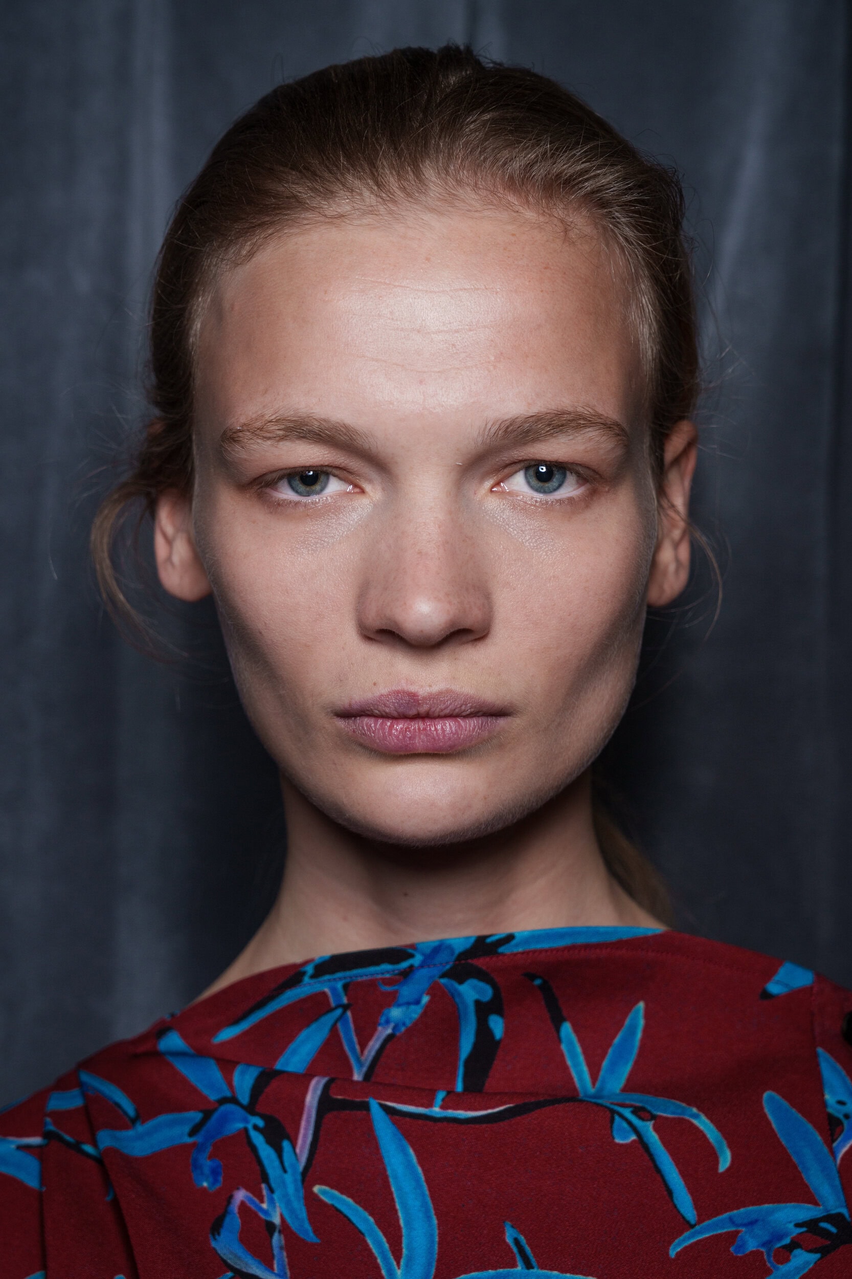 Proenza Schouler Fall 2026 Fashion Show Backstage