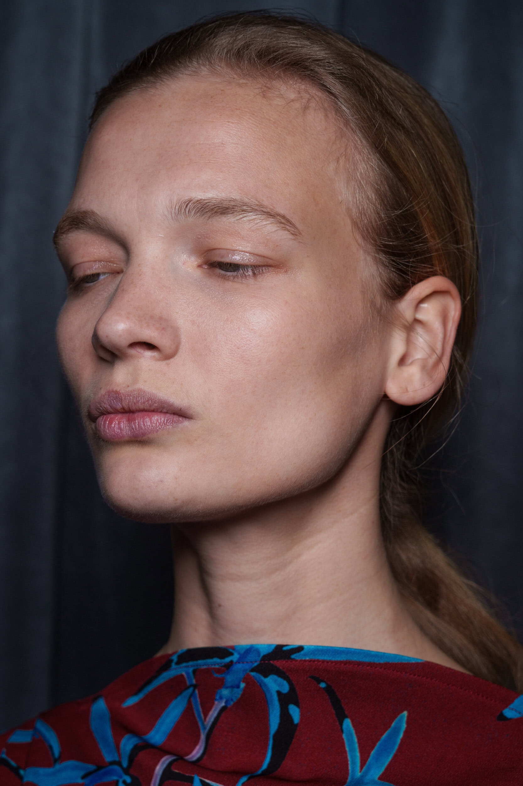 Proenza Schouler Fall 2026 Fashion Show Backstage