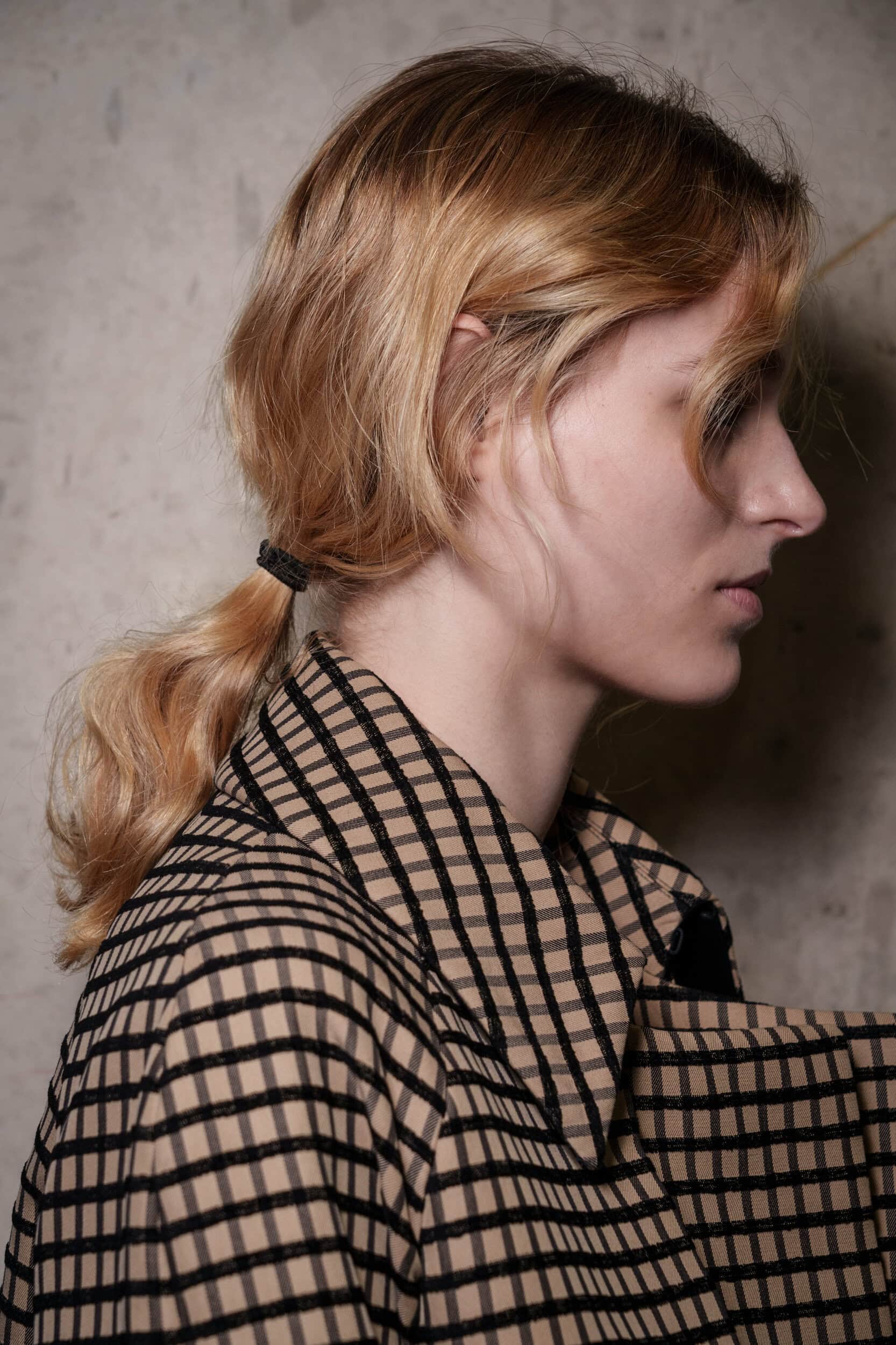 Proenza Schouler Fall 2026 Fashion Show Backstage