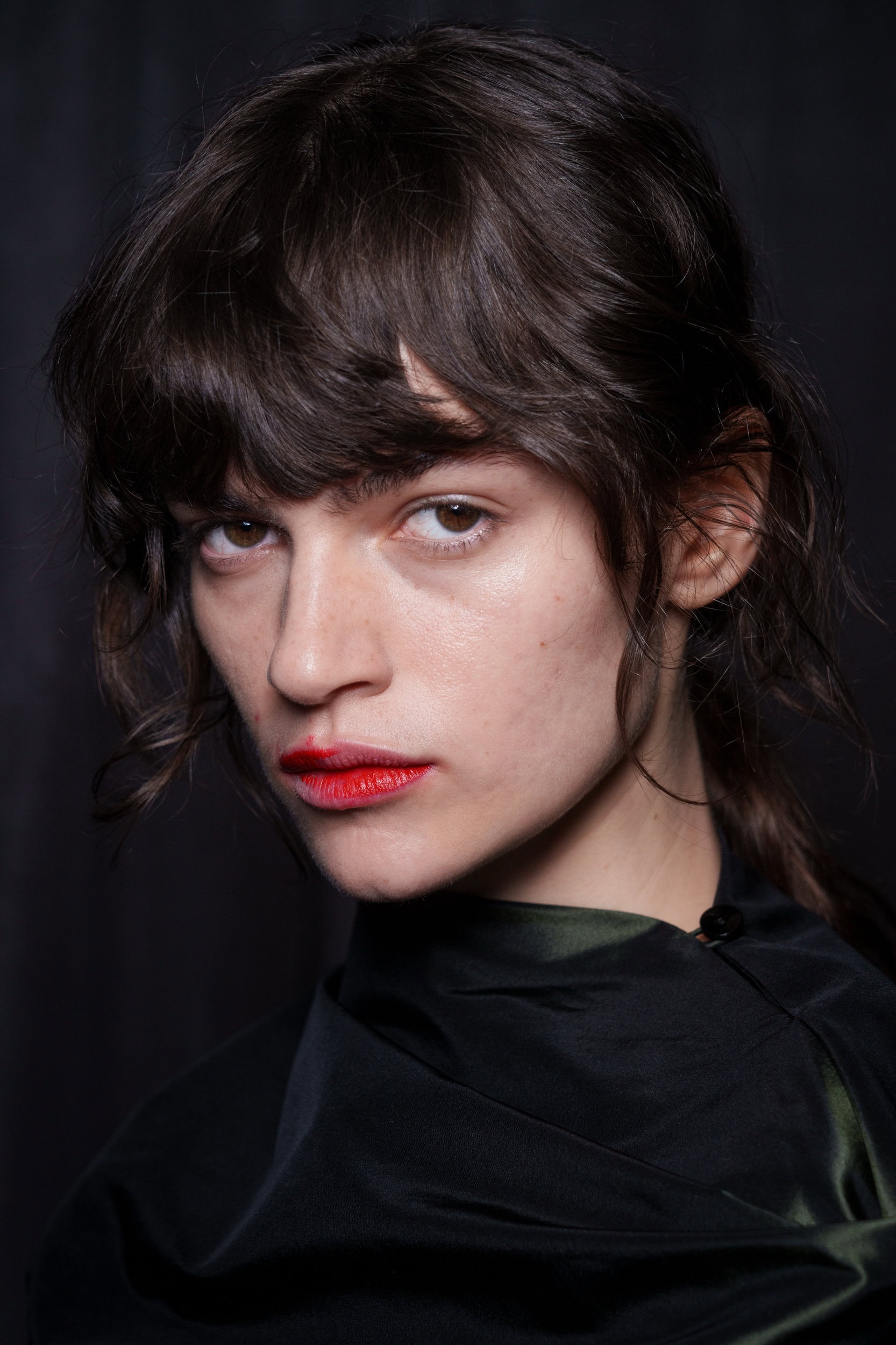 Proenza Schouler Fall 2026 Fashion Show Backstage