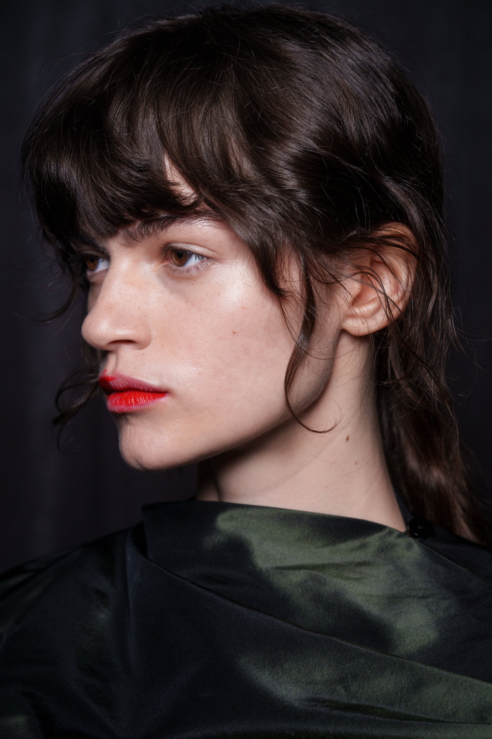 Proenza Schouler Fall 2026 Fashion Show Backstage