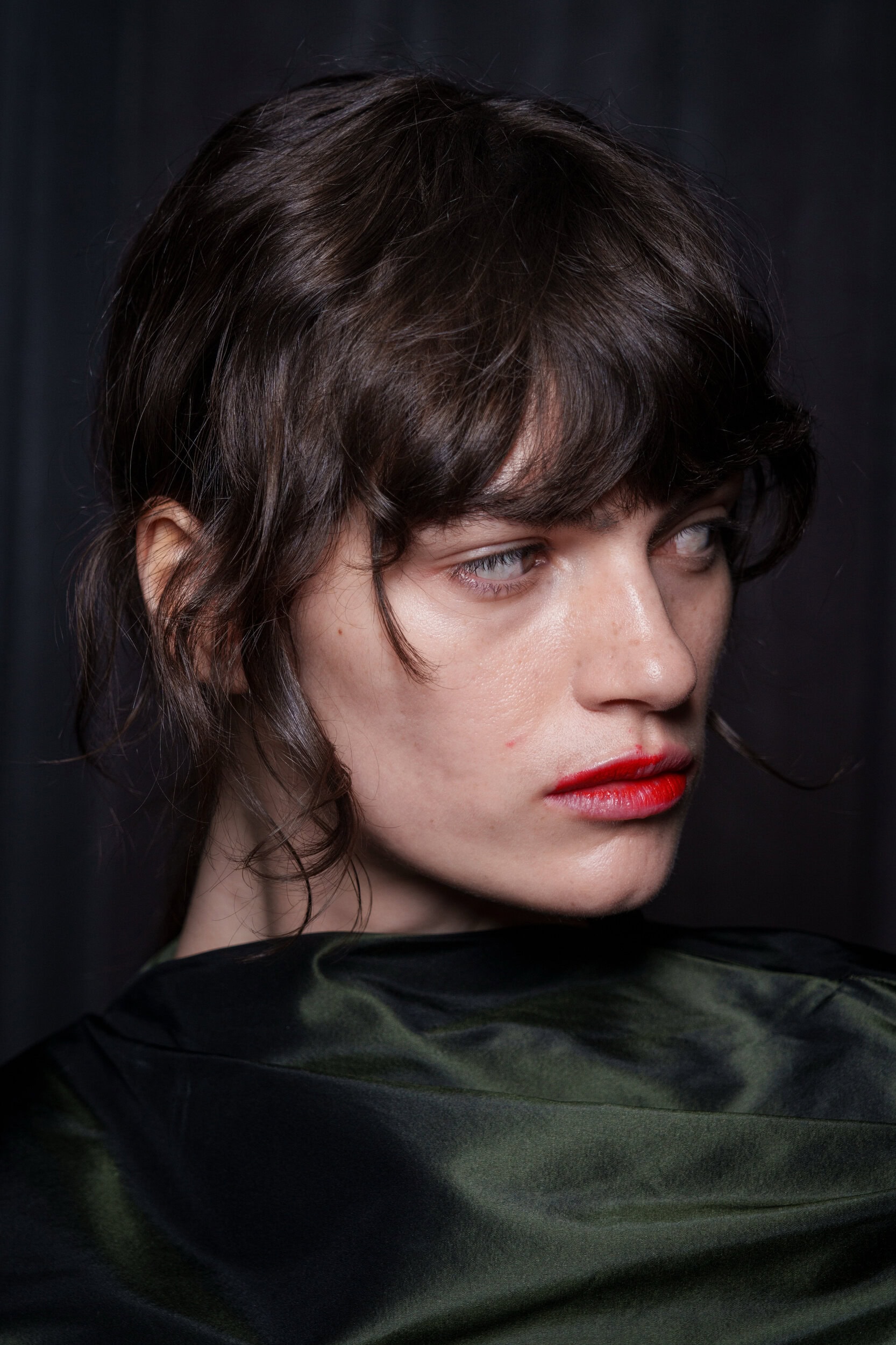 Proenza Schouler Fall 2026 Fashion Show Backstage