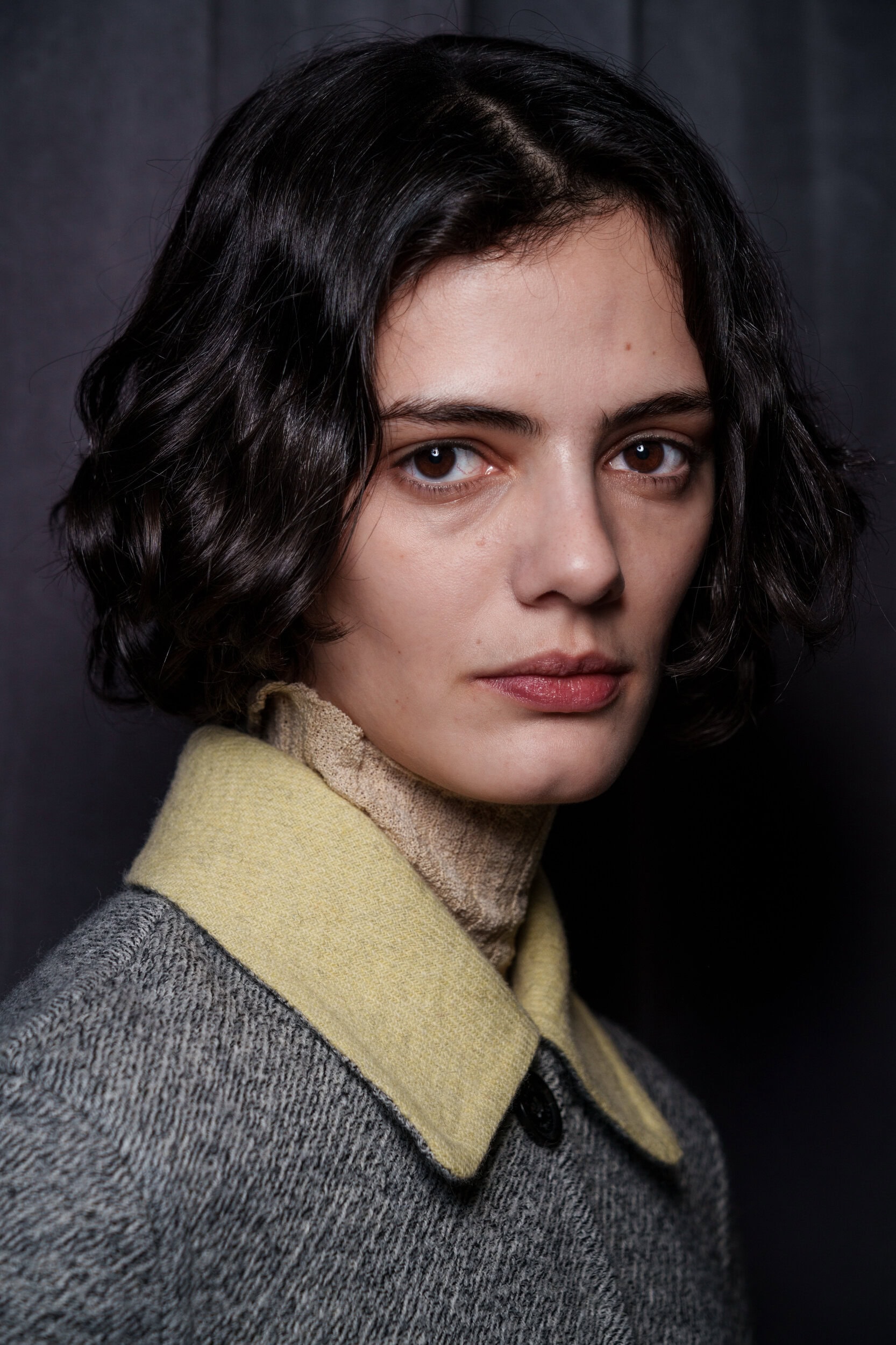 Proenza Schouler Fall 2026 Fashion Show Backstage