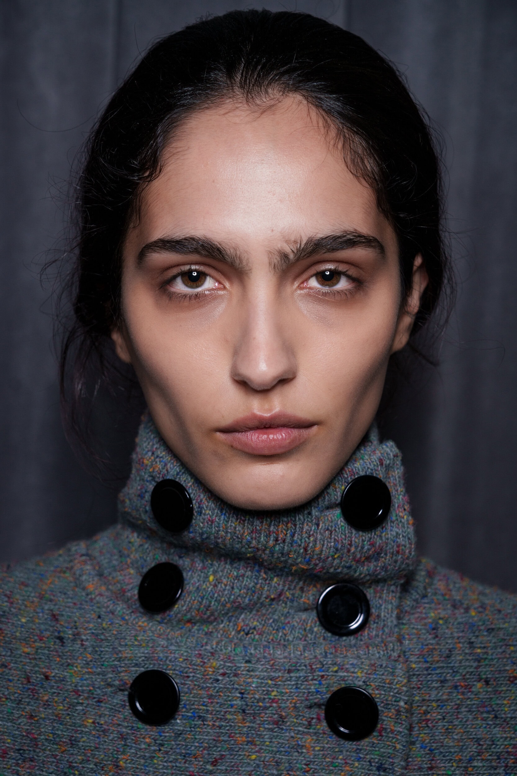 Proenza Schouler Fall 2026 Fashion Show Backstage