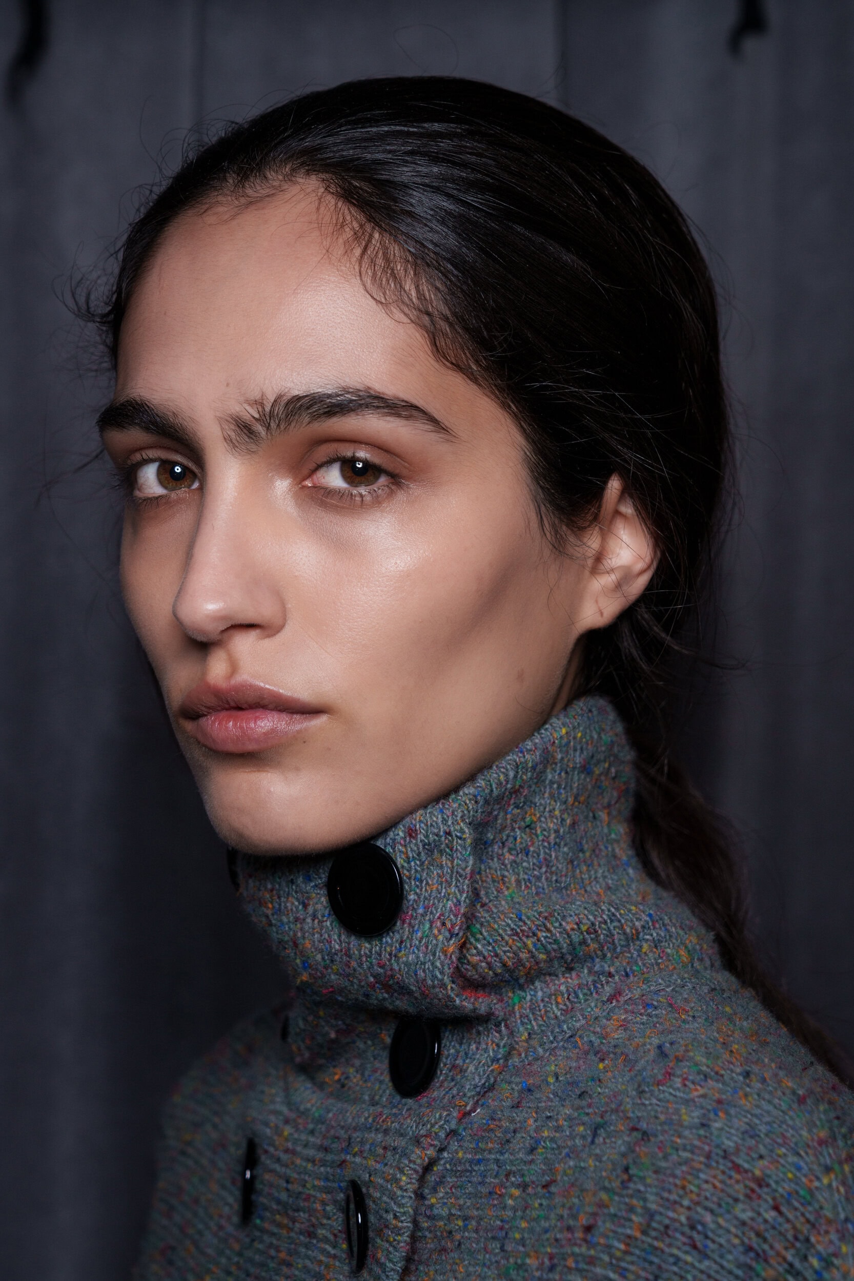 Proenza Schouler Fall 2026 Fashion Show Backstage