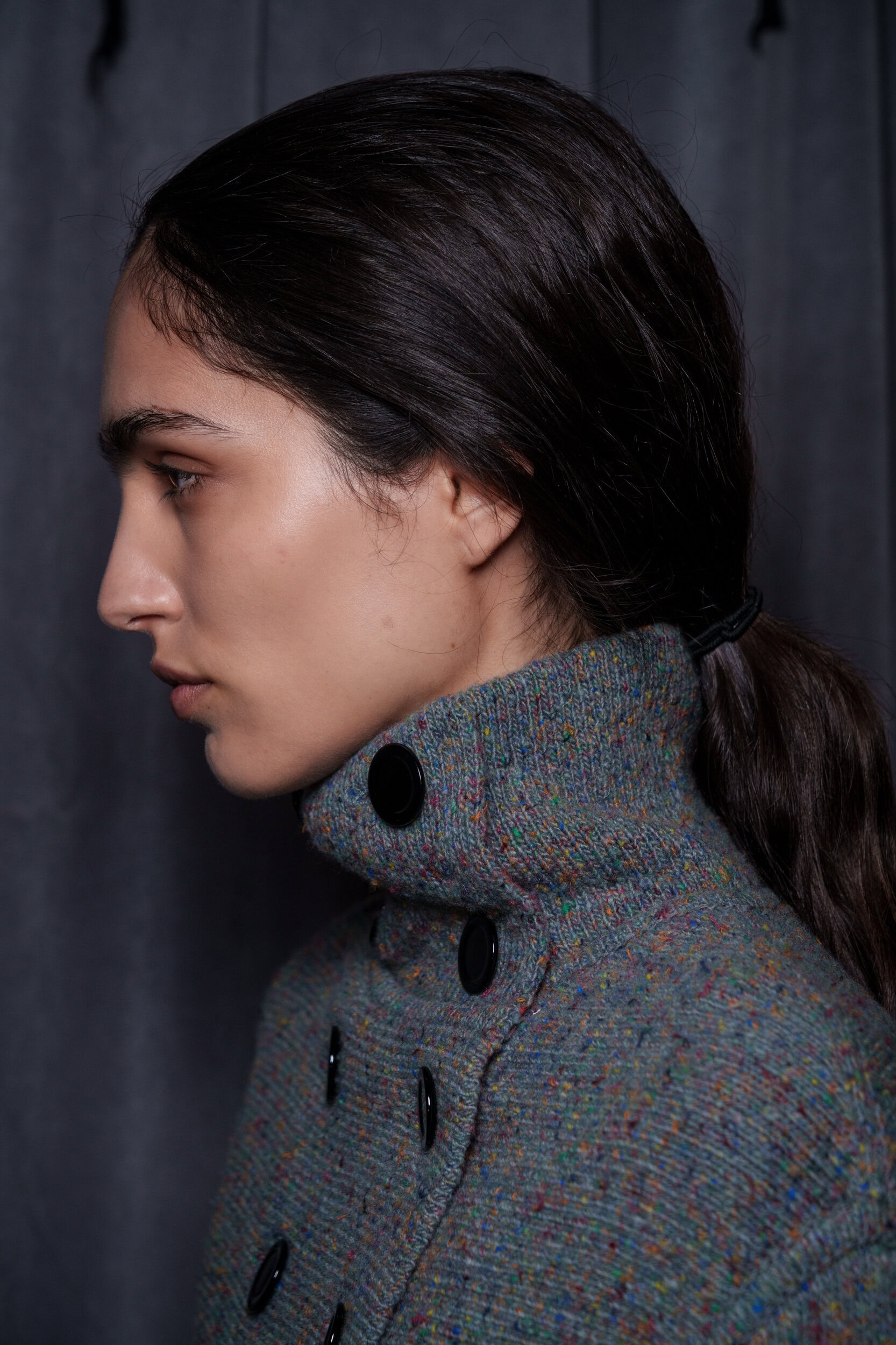 Proenza Schouler Fall 2026 Fashion Show Backstage