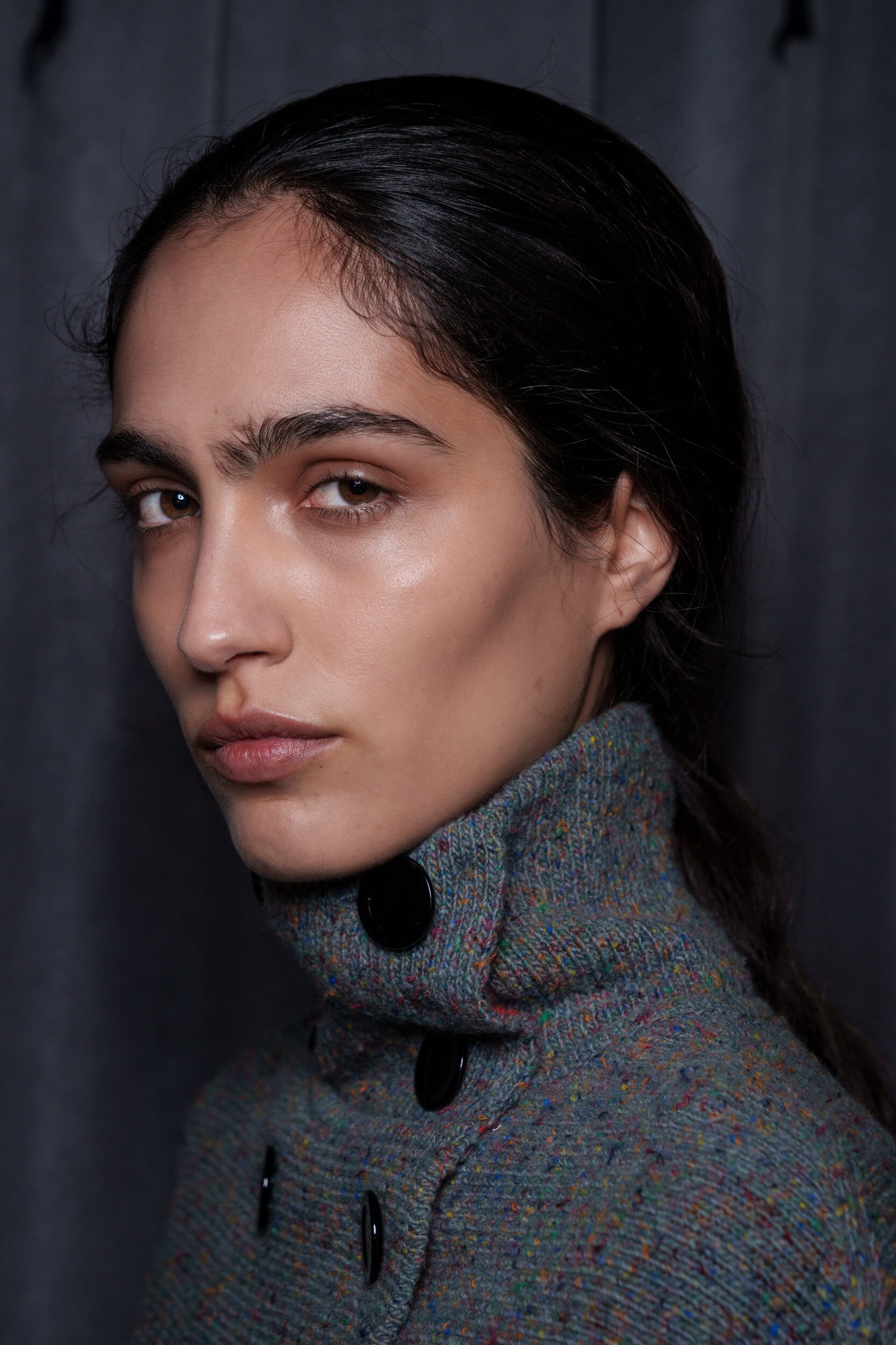 Proenza Schouler Fall 2026 Fashion Show Backstage