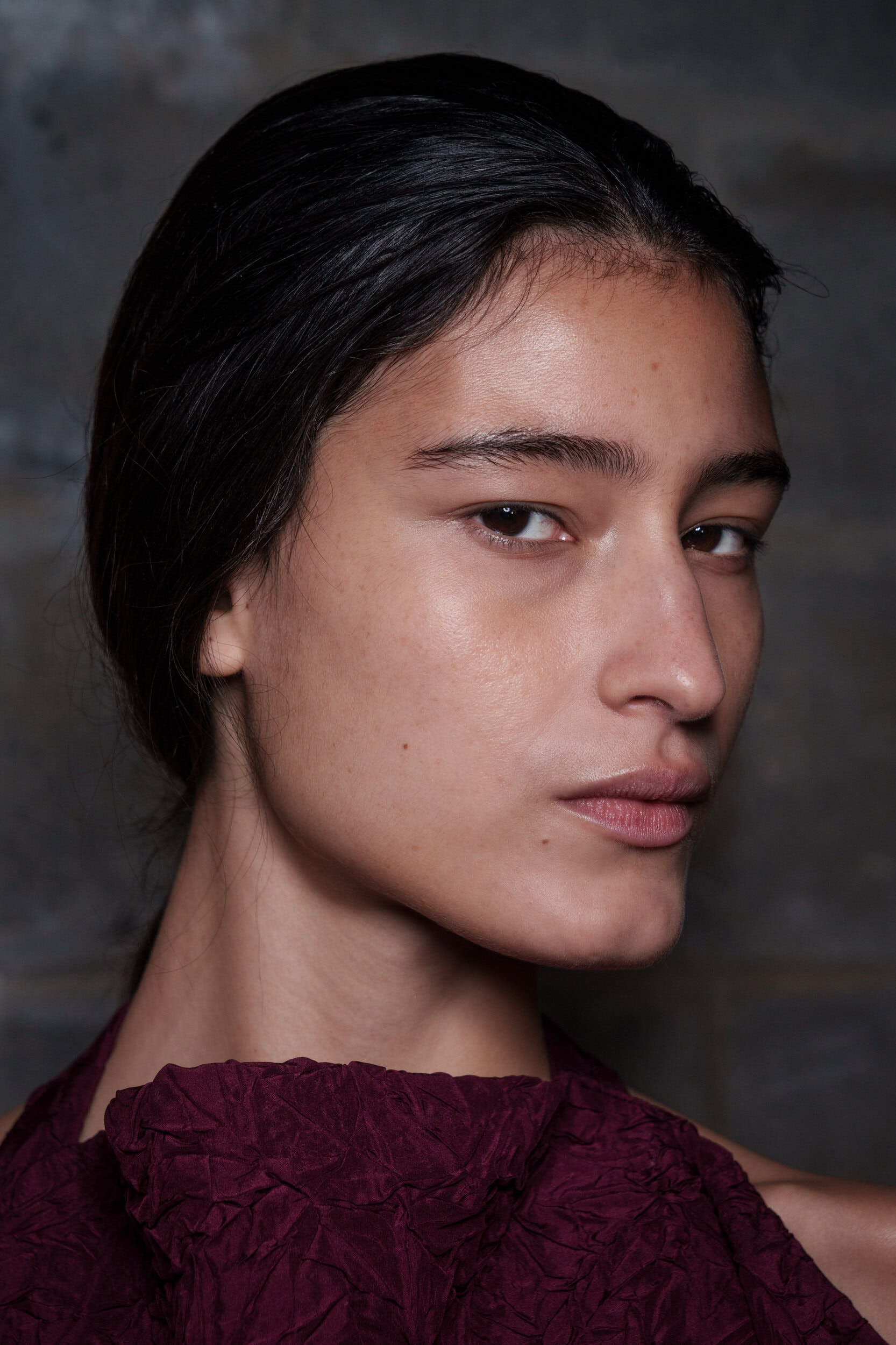 Proenza Schouler Fall 2026 Fashion Show Backstage