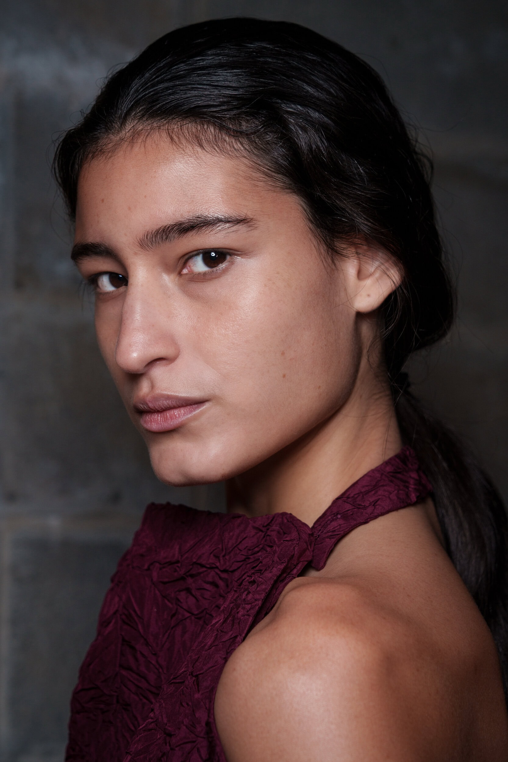 Proenza Schouler Fall 2026 Fashion Show Backstage