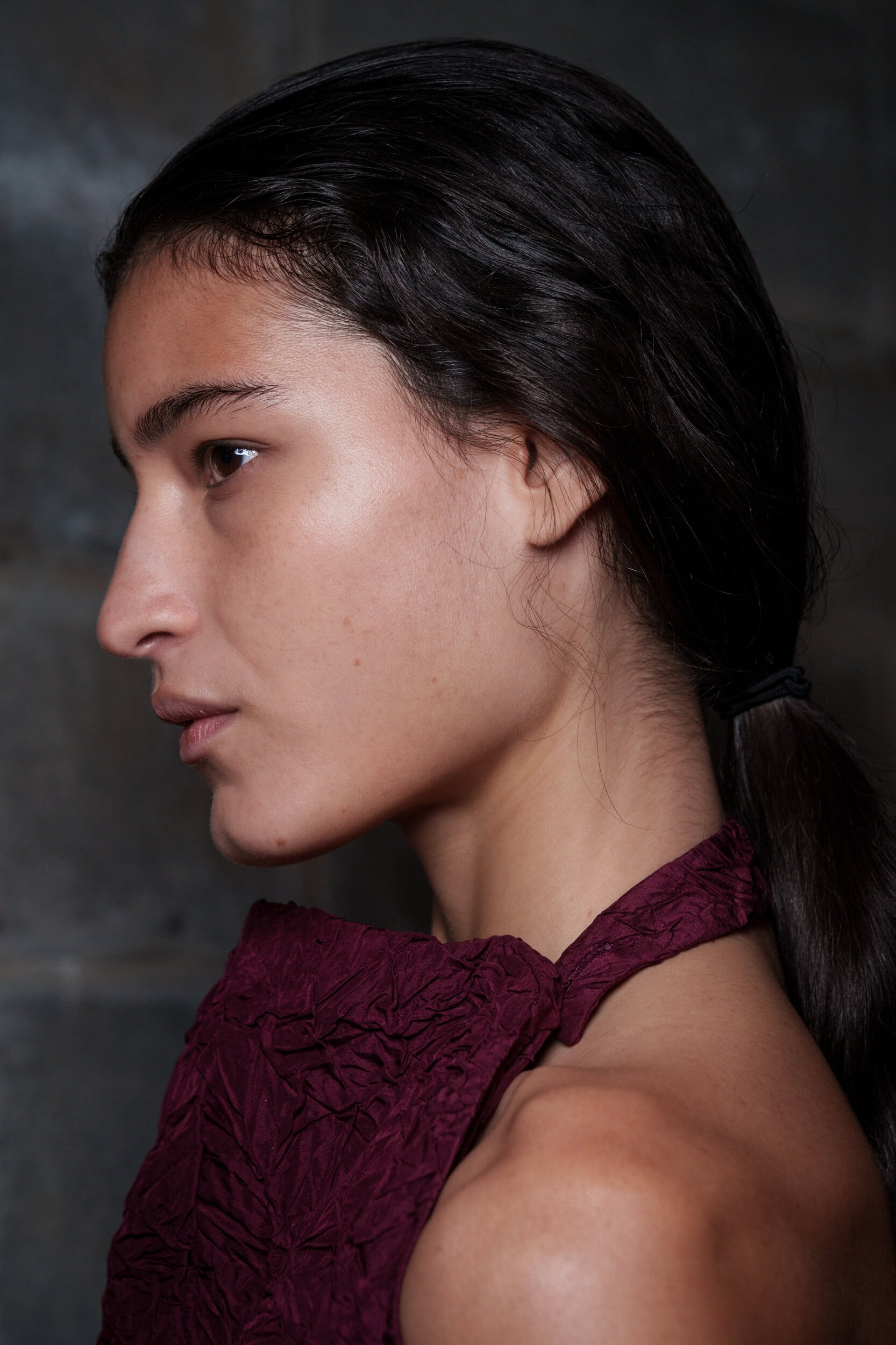 Proenza Schouler Fall 2026 Fashion Show Backstage