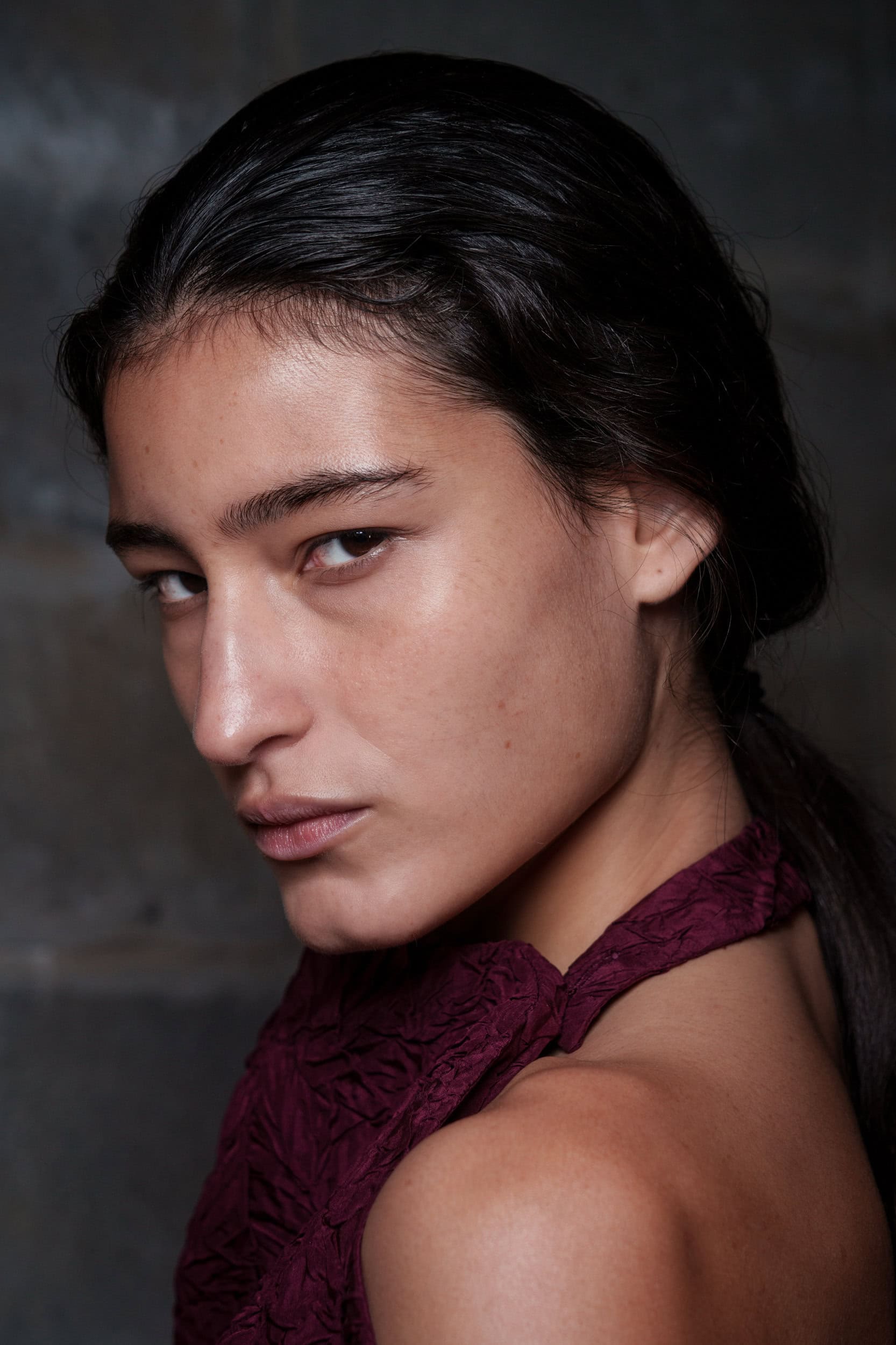 Proenza Schouler Fall 2026 Fashion Show Backstage