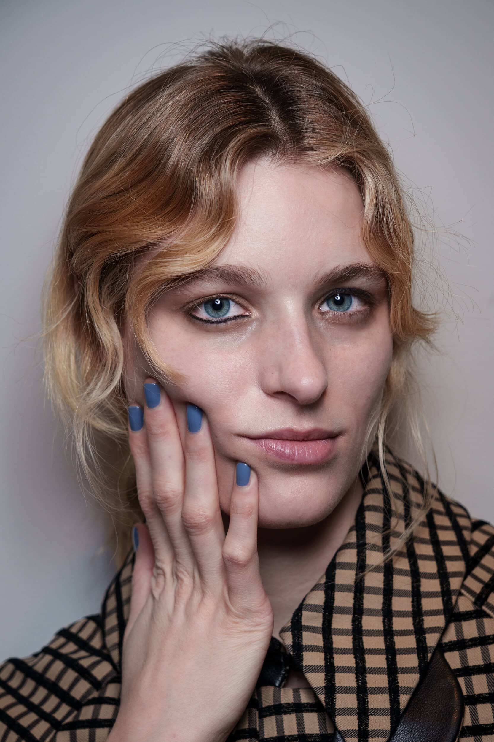 Proenza Schouler Fall 2026 Fashion Show Backstage