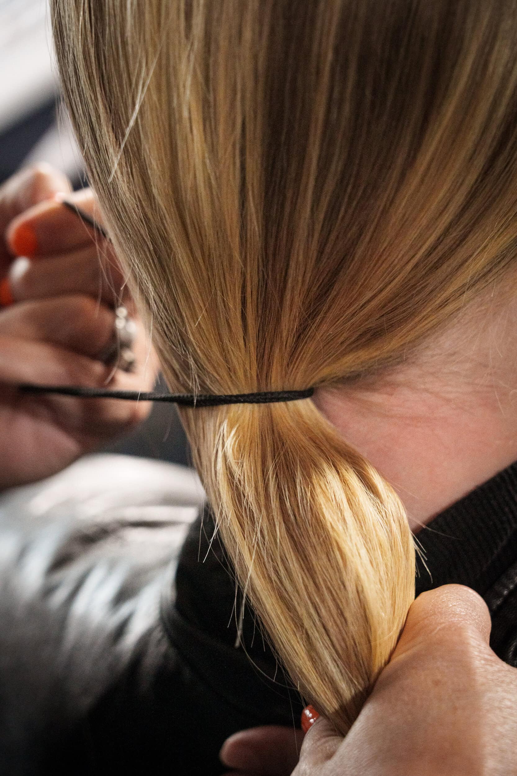 Proenza Schouler Fall 2026 Fashion Show Backstage