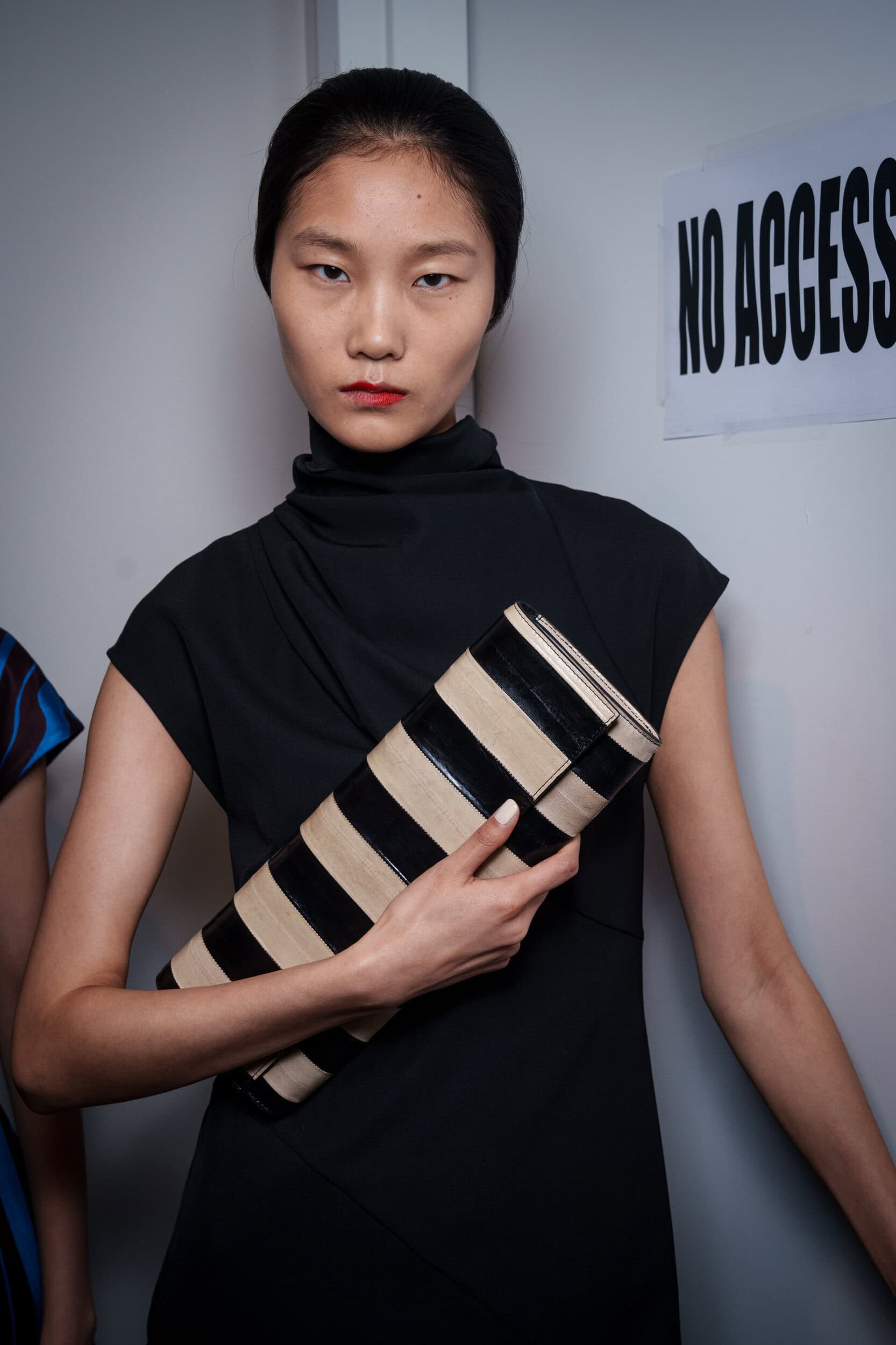 Proenza Schouler Fall 2026 Fashion Show Backstage