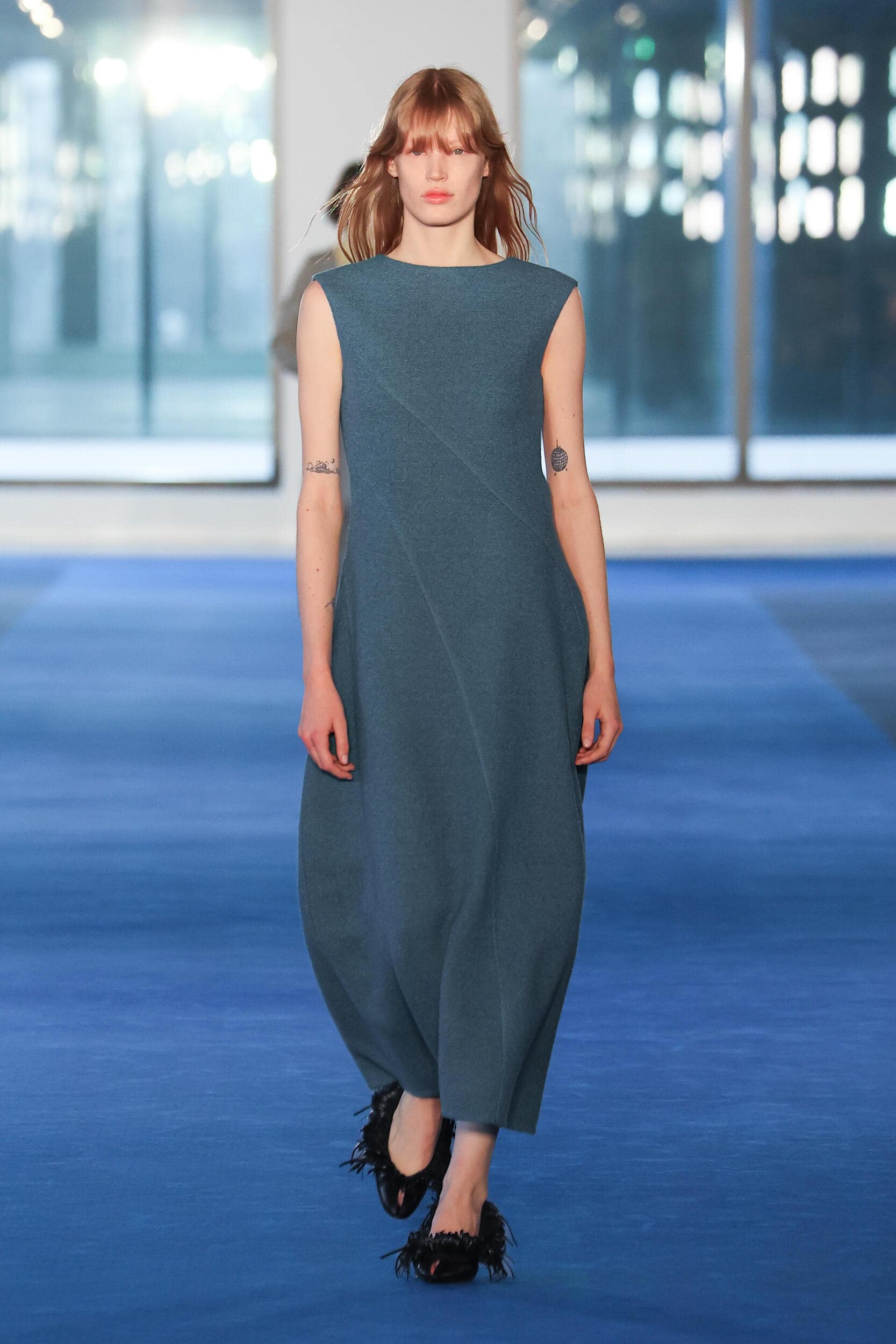 Proenza Schouler Fall 2026 Fashion Show