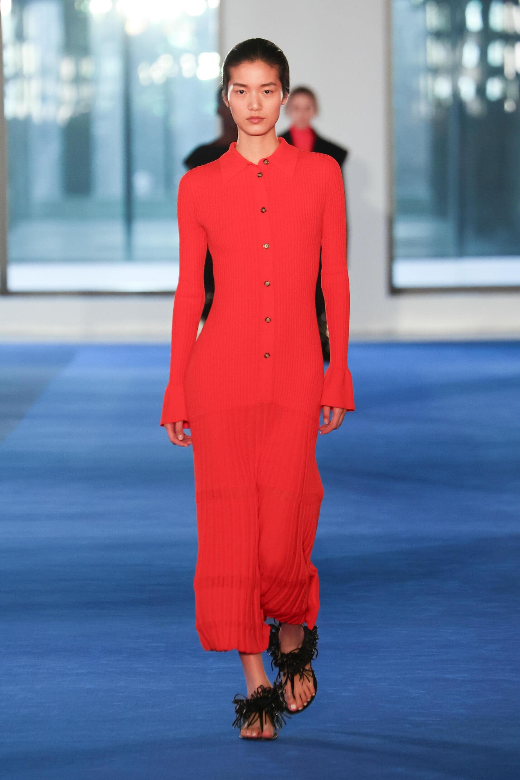 Proenza Schouler Fall 2026 Fashion Show