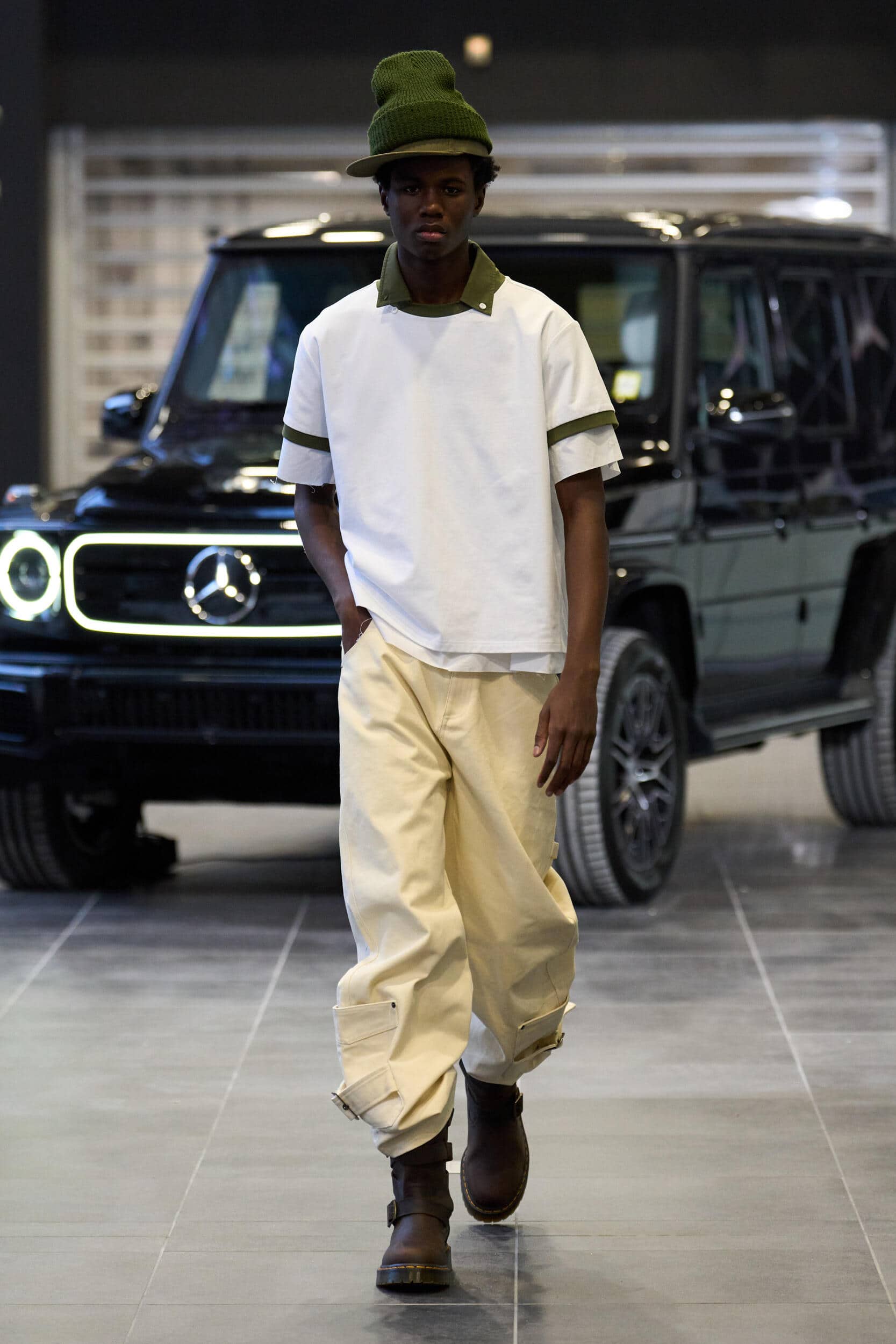 Science Project Company Fall 2026 Men’s Fashion Show