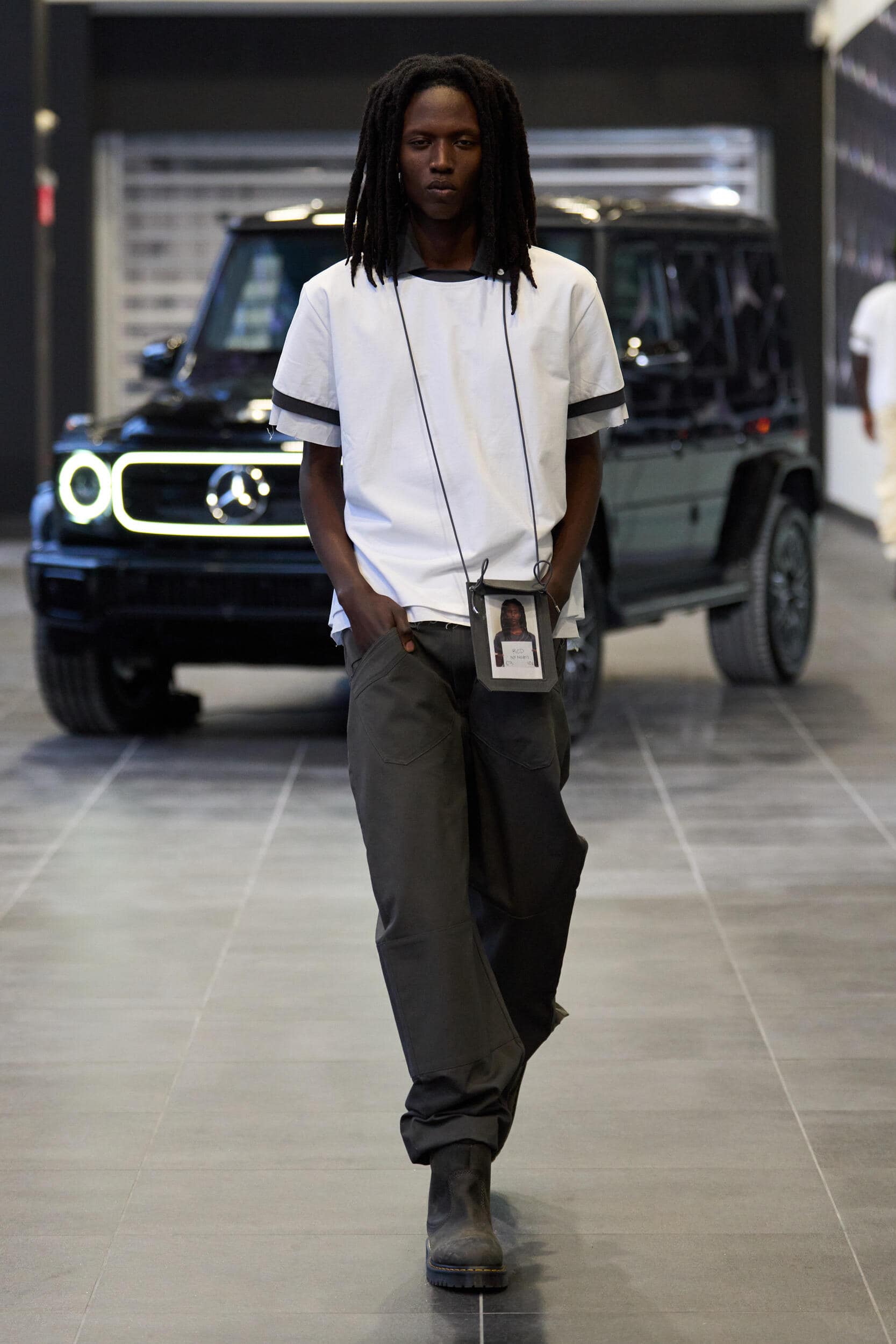 Science Project Company Fall 2026 Men’s Fashion Show