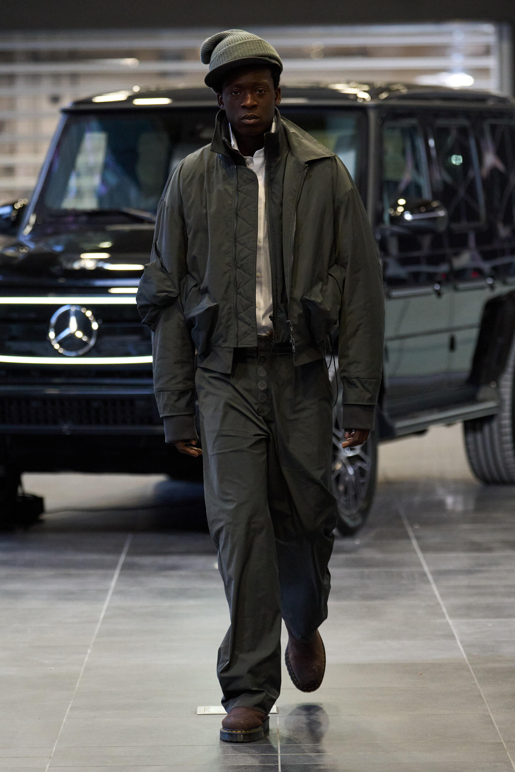 Science Project Company Fall 2026 Men’s Fashion Show