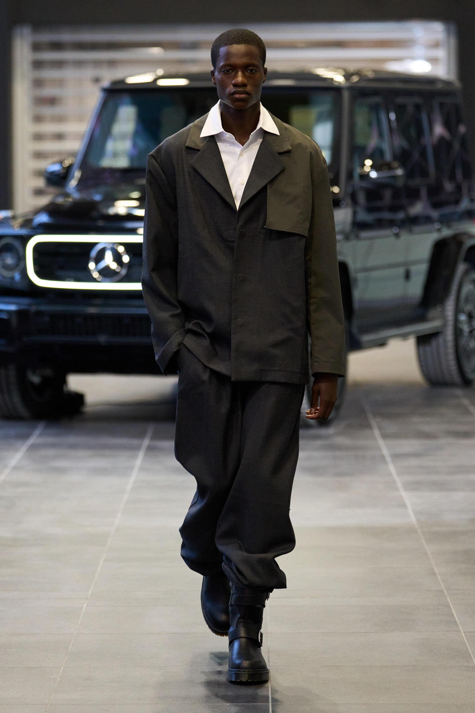 Science Project Company Fall 2026 Men’s Fashion Show