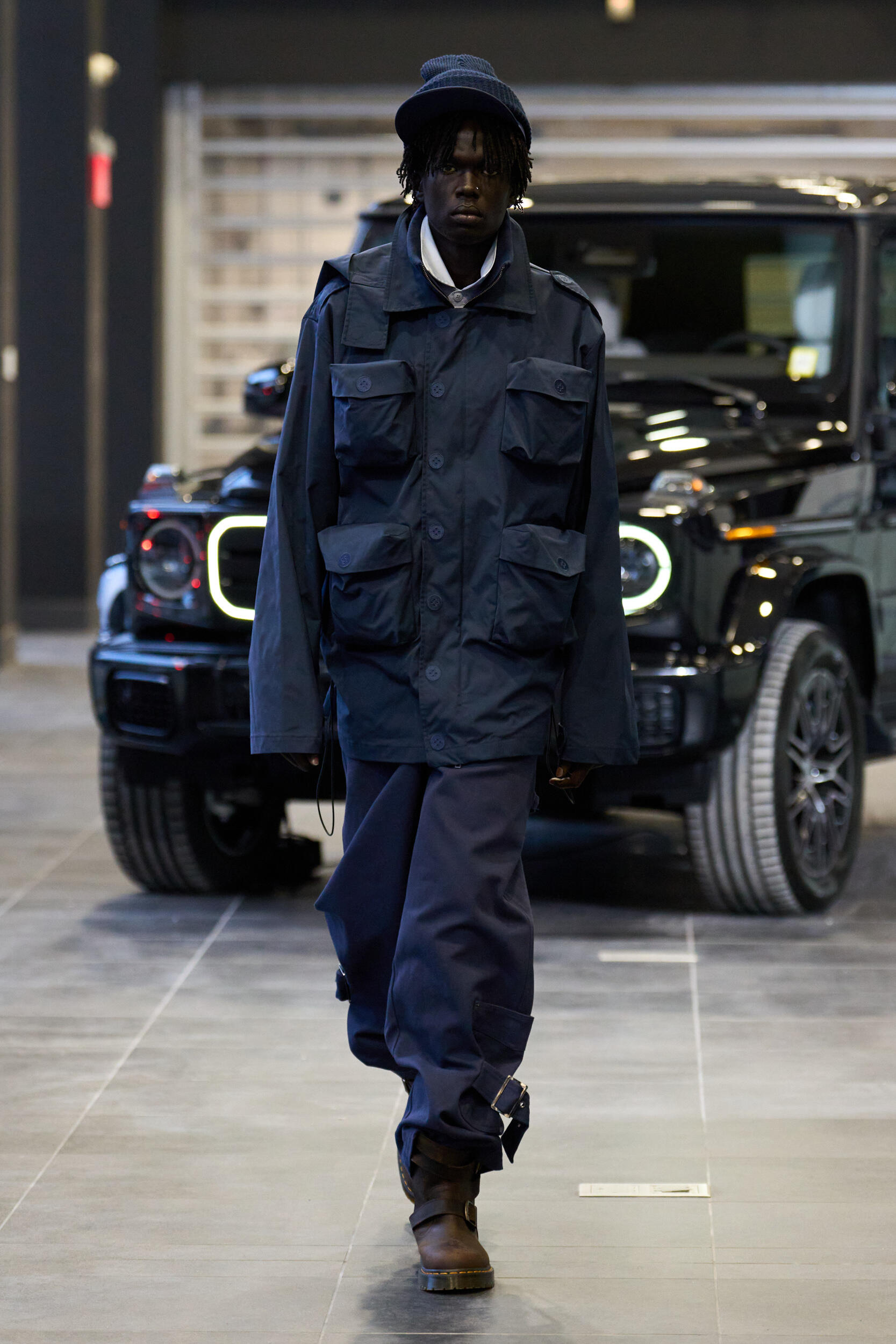 Science Project Company Fall 2026 Men’s Fashion Show