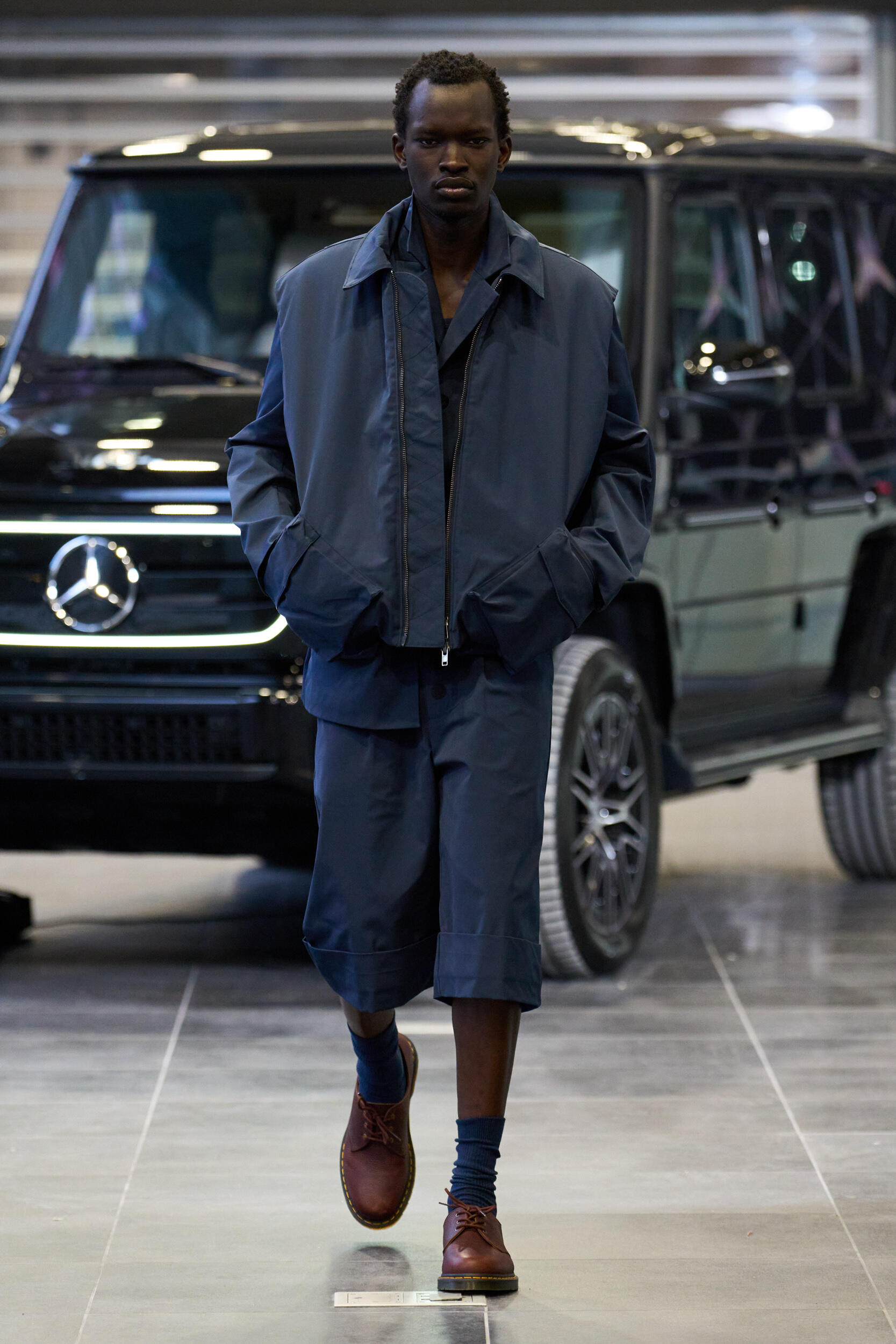 Science Project Company Fall 2026 Men’s Fashion Show