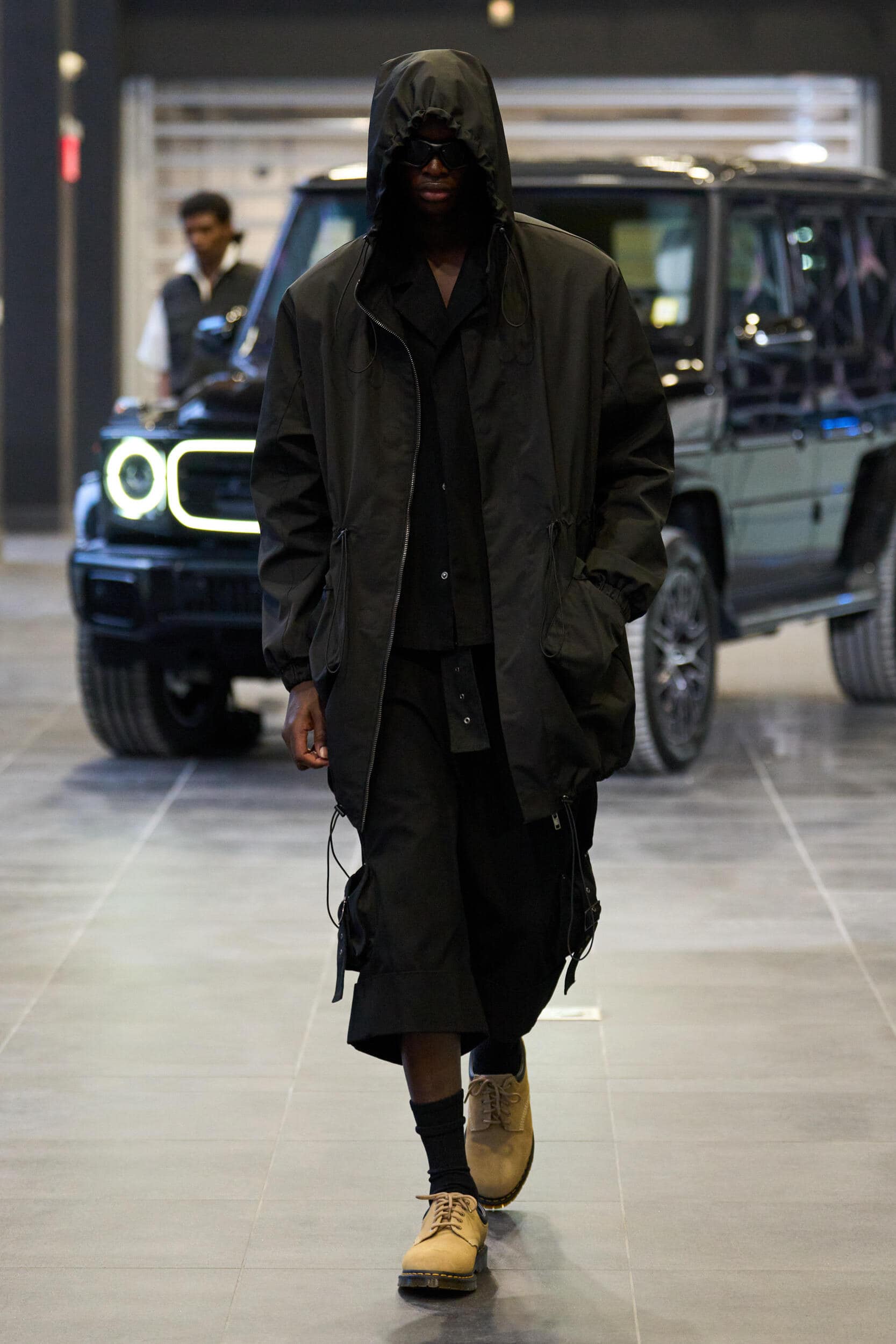 Science Project Company Fall 2026 Men’s Fashion Show