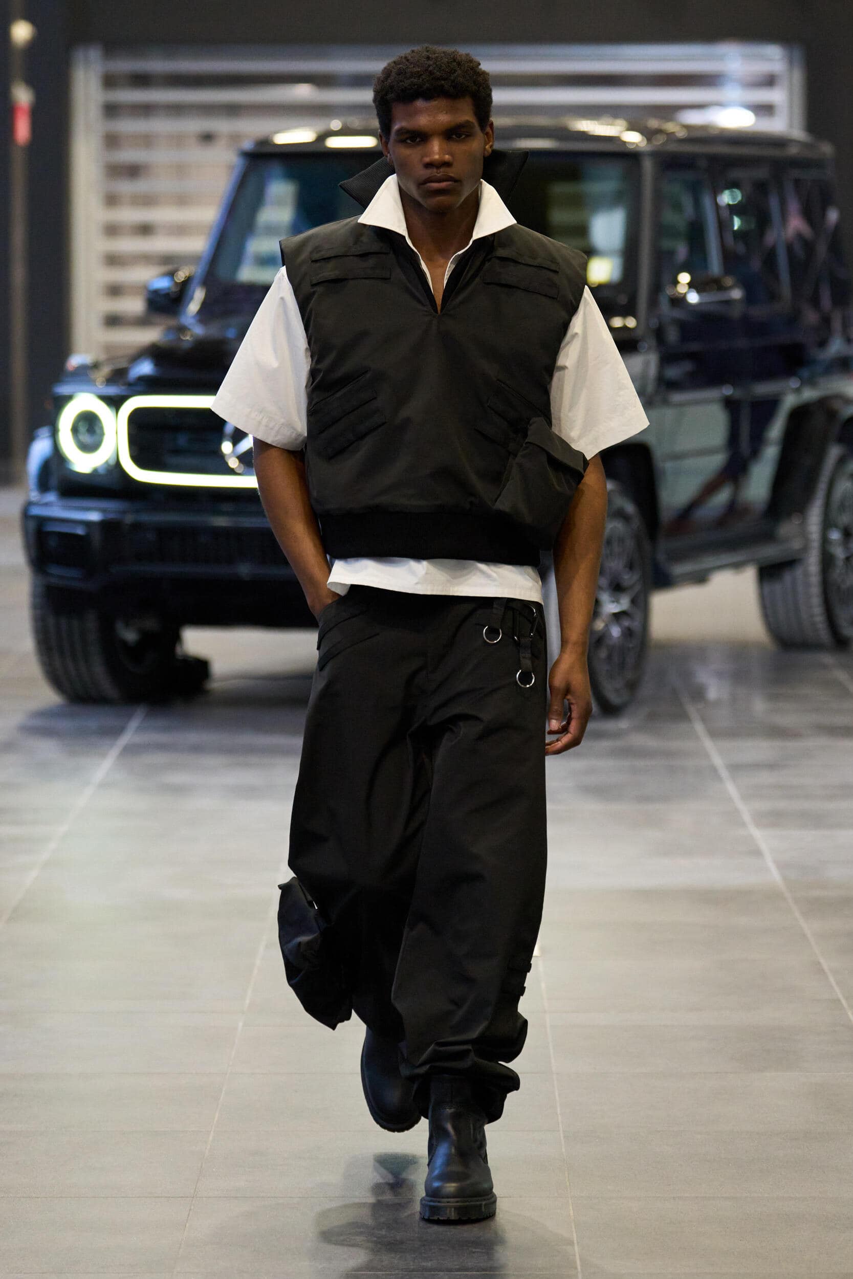 Science Project Company Fall 2026 Men’s Fashion Show