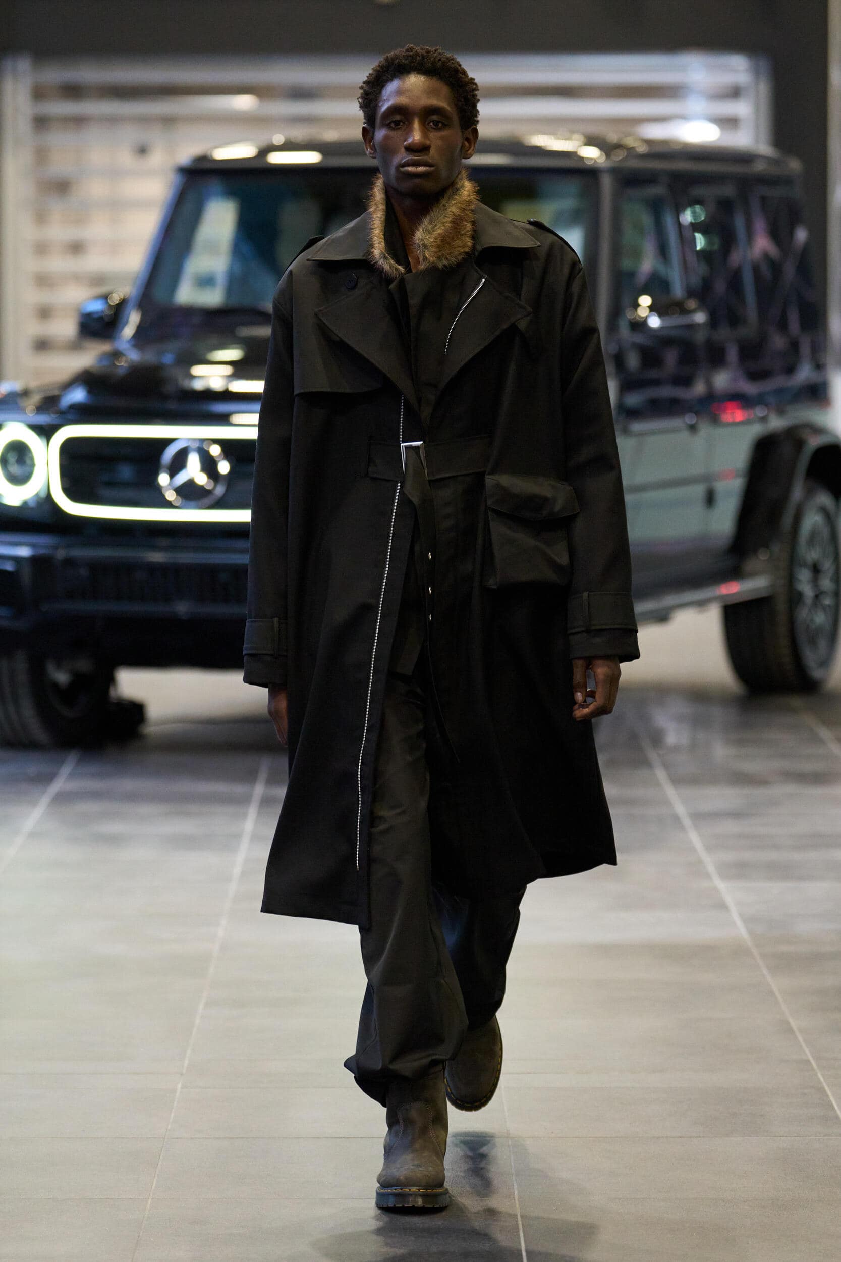 Science Project Company Fall 2026 Men’s Fashion Show