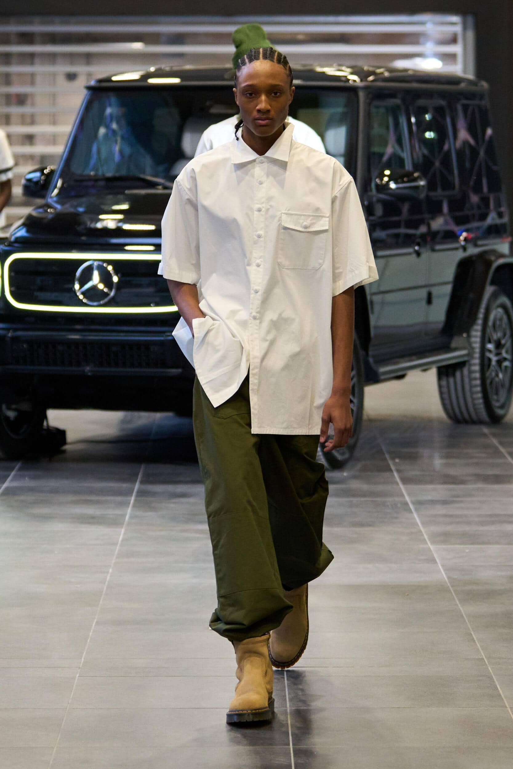 Science Project Company Fall 2026 Men’s Fashion Show