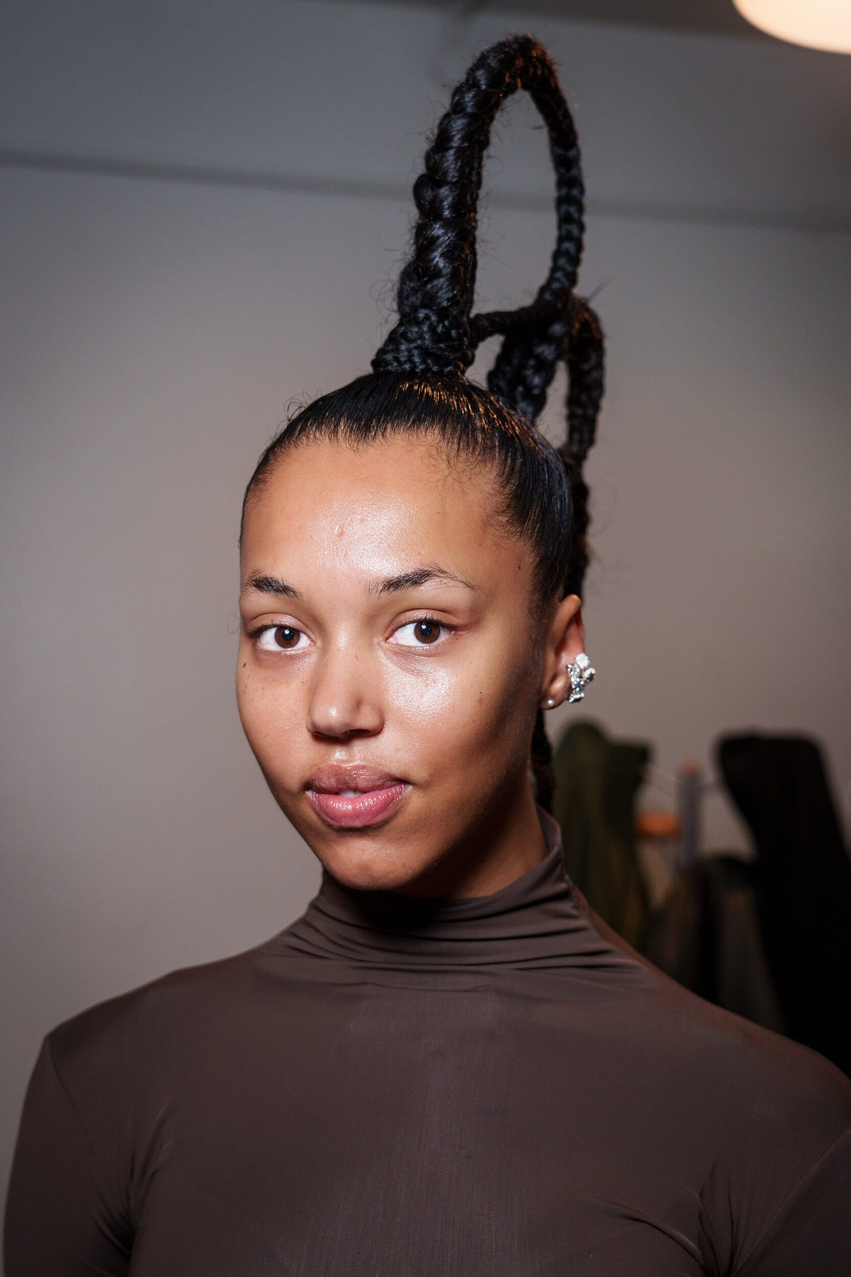 Selasi Fall 2026 Fashion Show Backstage