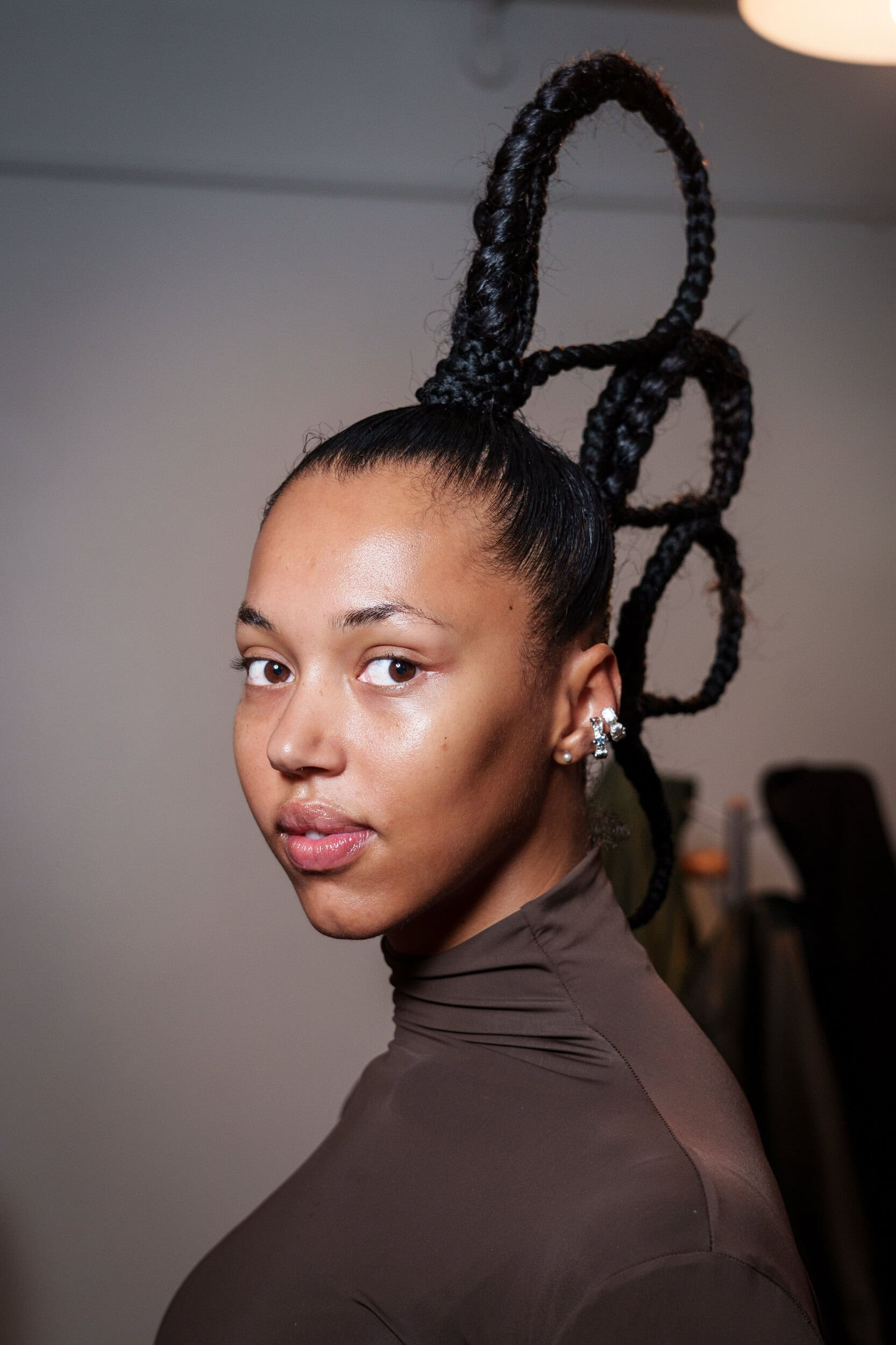 Selasi Fall 2026 Fashion Show Backstage