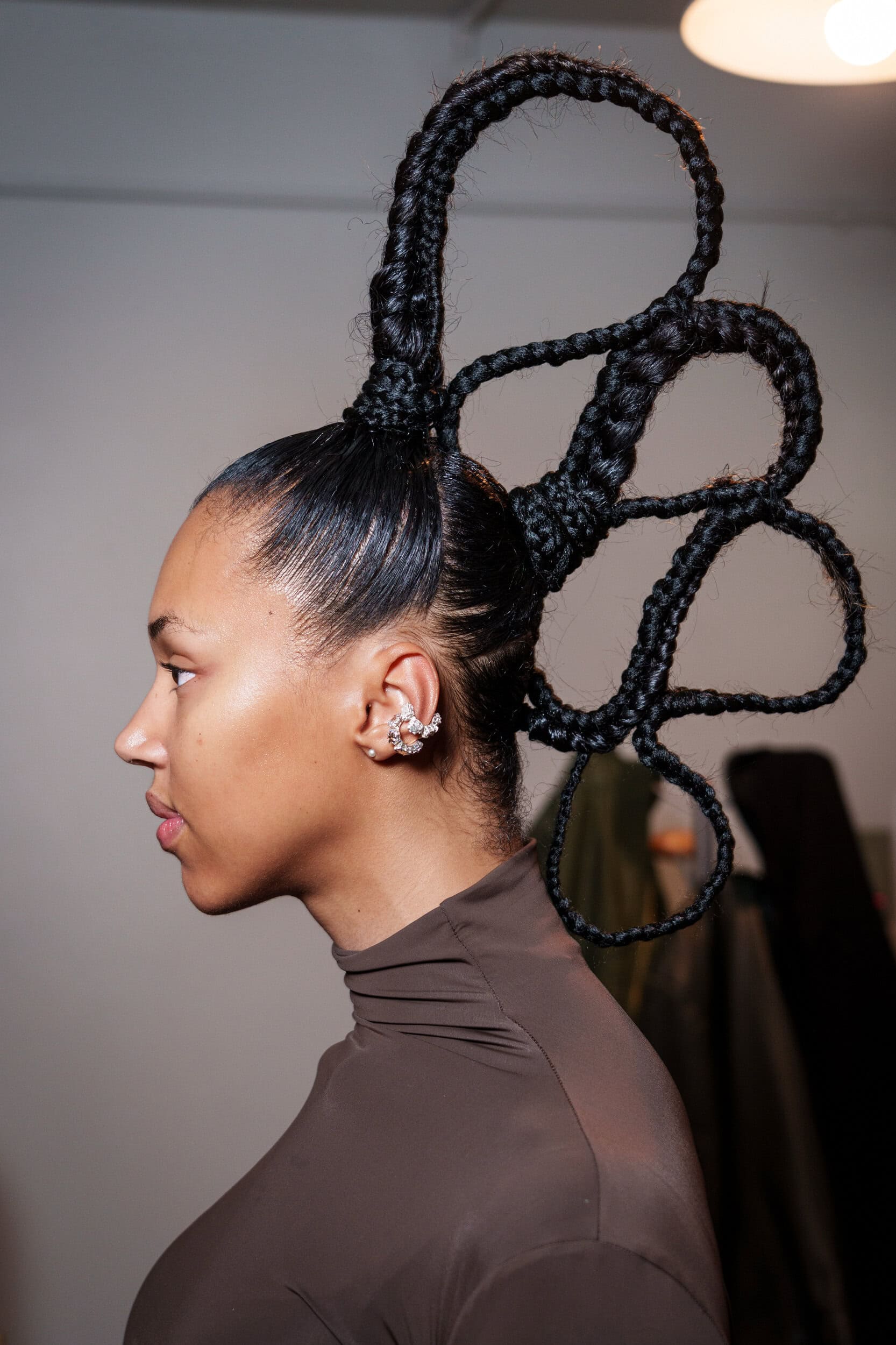 Selasi Fall 2026 Fashion Show Backstage