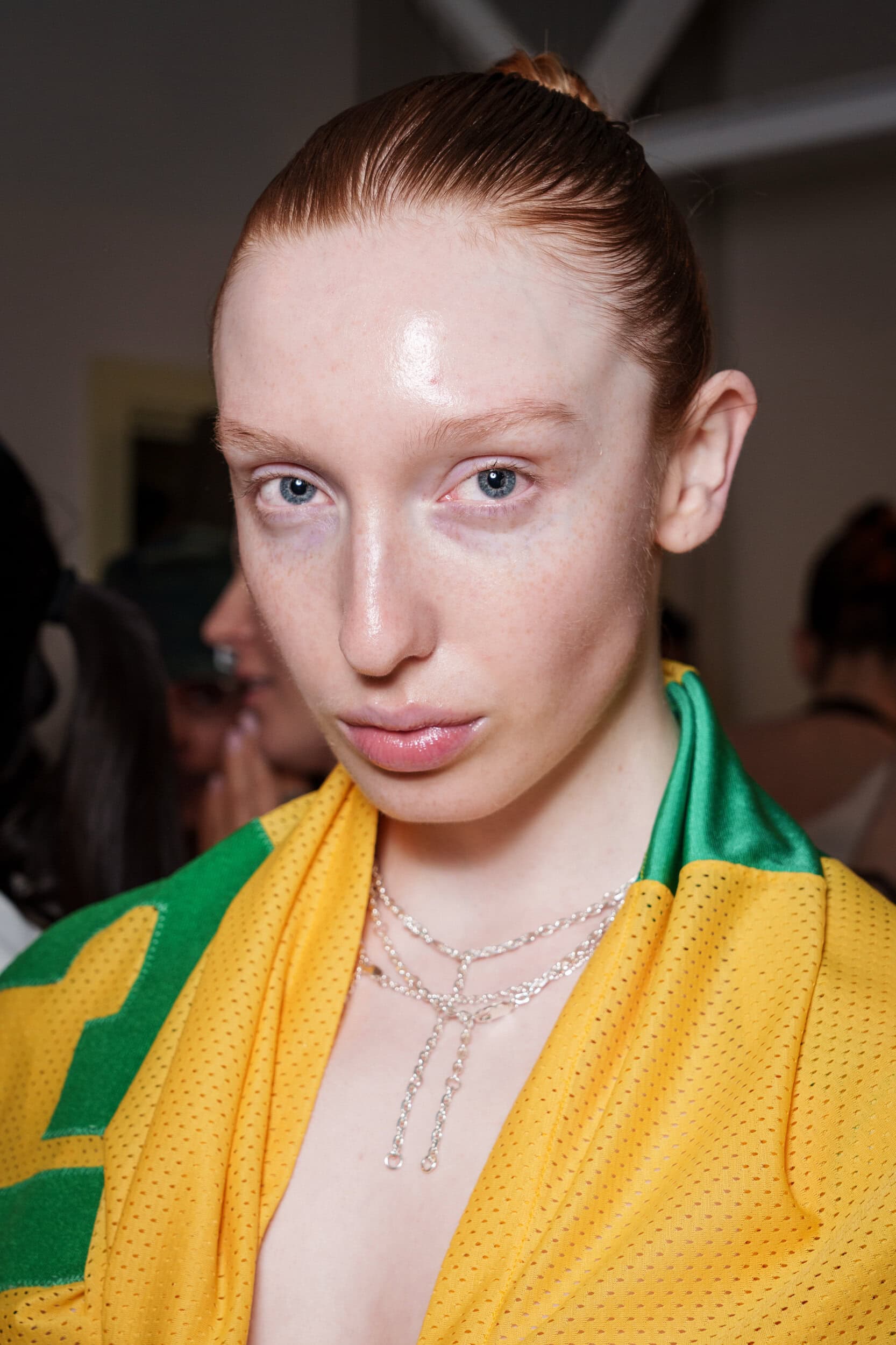 Selasi Fall 2026 Fashion Show Backstage