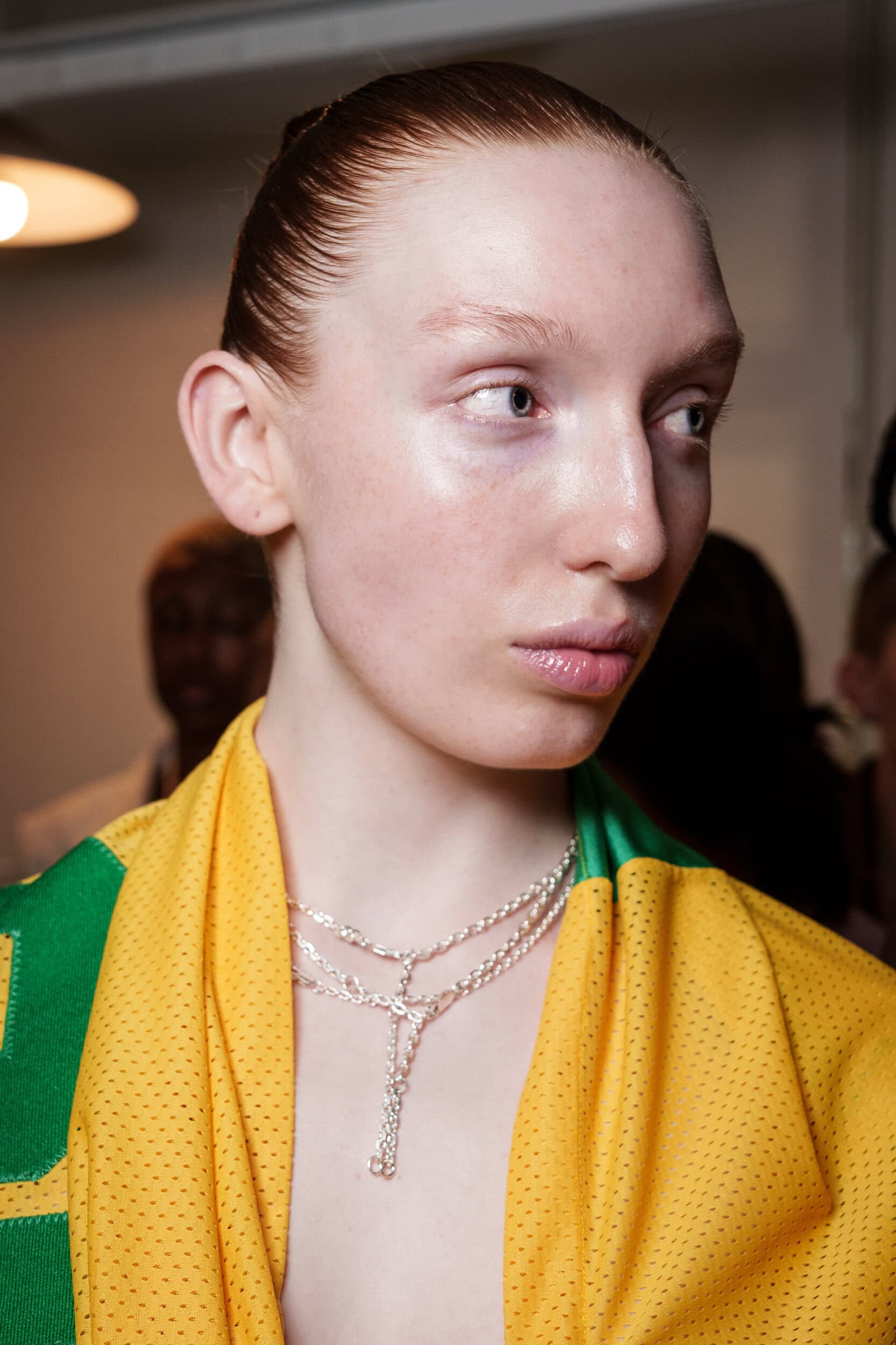 Selasi Fall 2026 Fashion Show Backstage